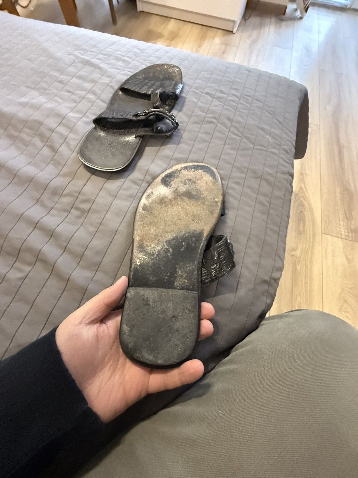 Philipp Plein Very nice Size US 8.5 / EU 41-42 - 6 Thumbnail