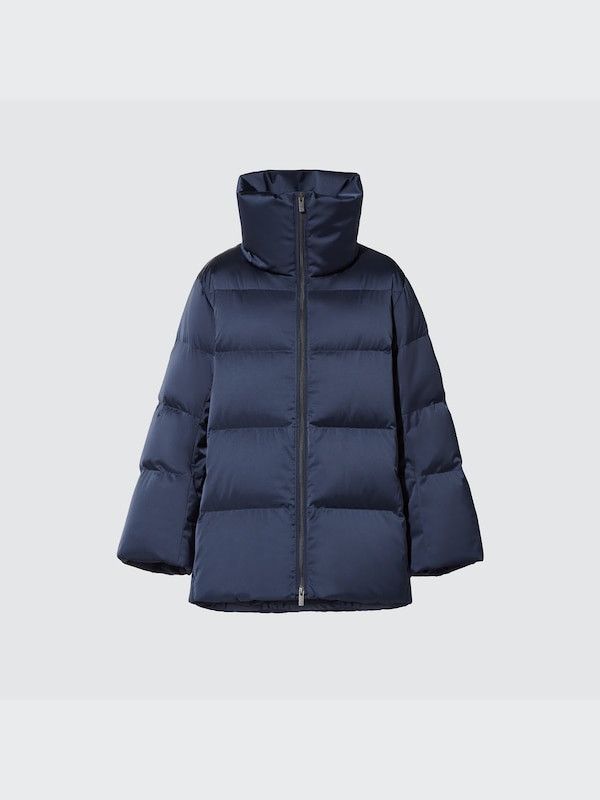 Jil Sander × Uniqlo Jill Sander x Uniqlo J+ Volume Down Jacket Size US XXL / EU 58 / 5 - 12 Thumbnail