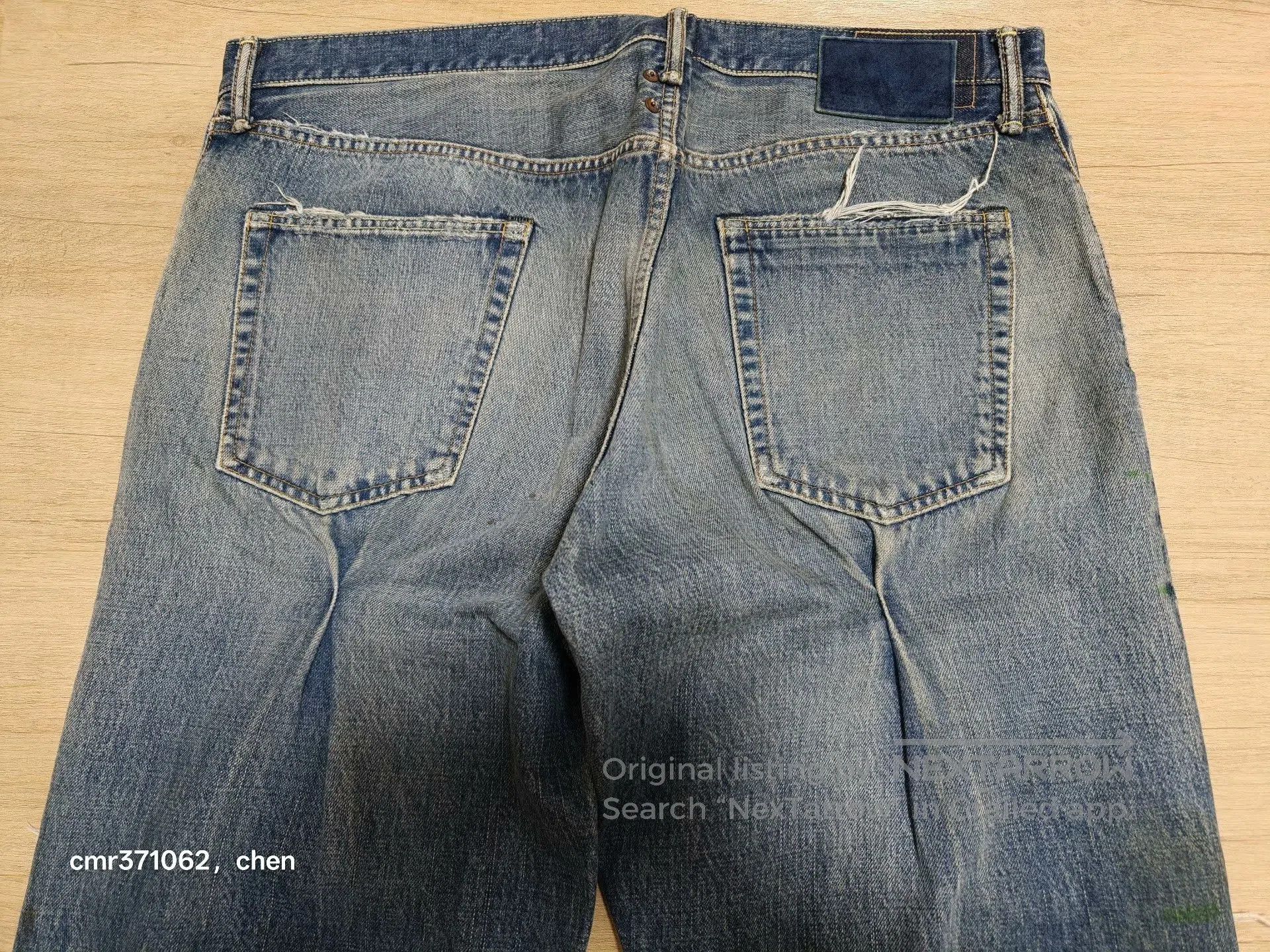Visvim visvim 19AW Spot Journeyman Pants. Size US 26 / EU 42 - 9 Thumbnail