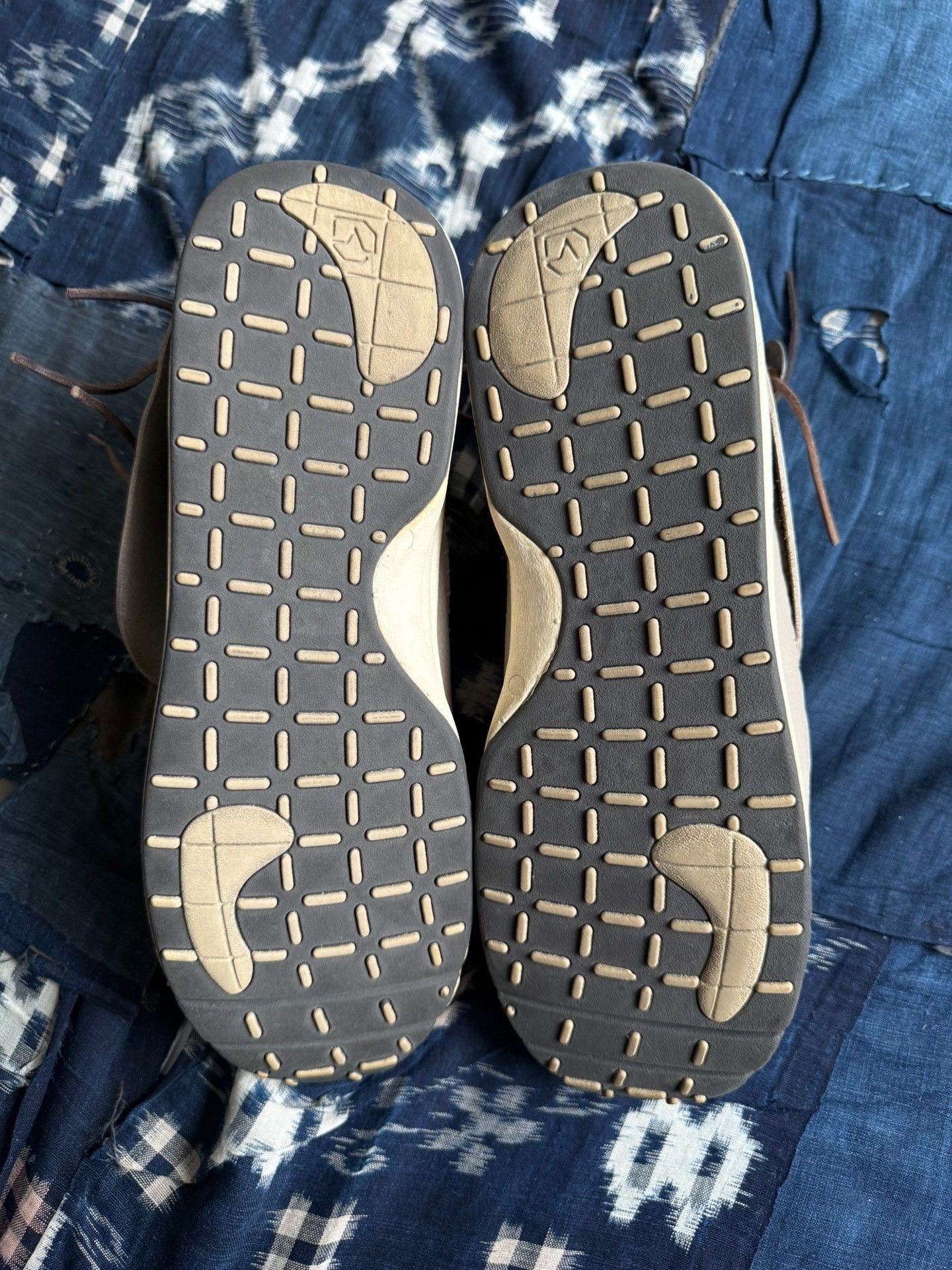 Visvim VISVIM FBT Silver Buckle Leather Sneakers Size US 11 / EU 44 - 9 Thumbnail
