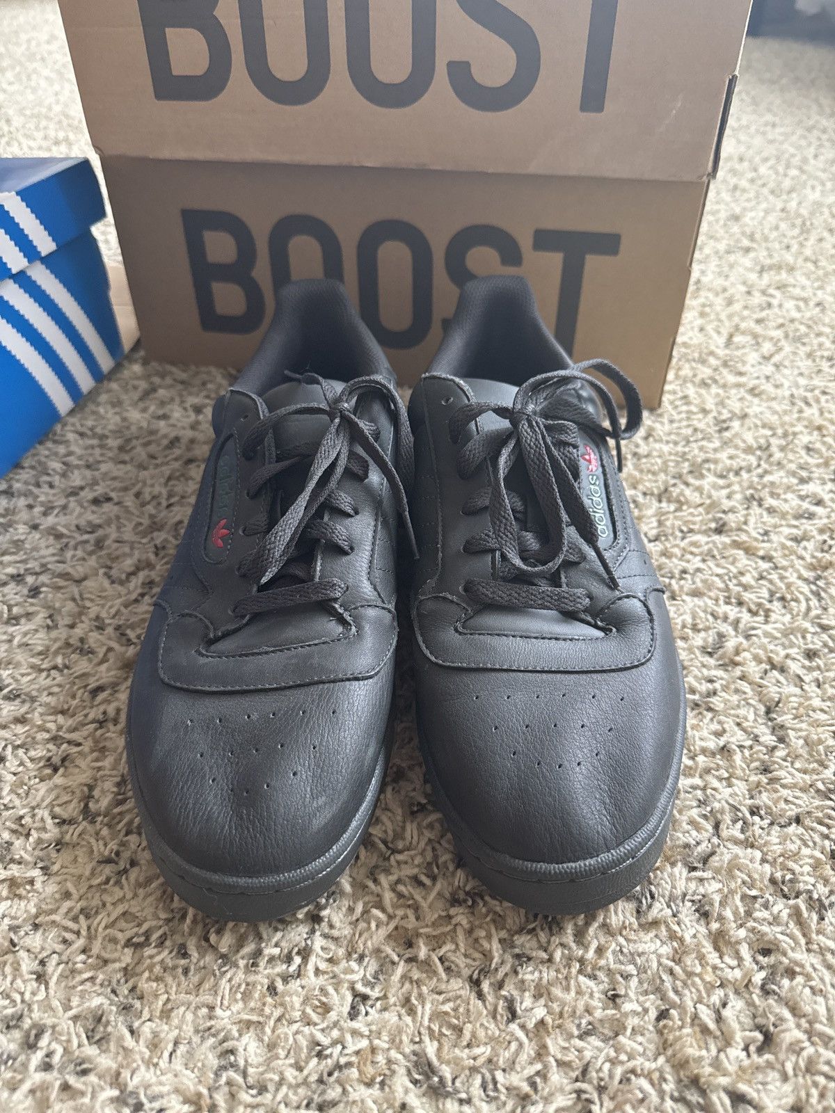 Adidas × Kanye West × Yeezy Yeezy Calabasas Powerphase Size US 12 / EU 45 - 4 Thumbnail