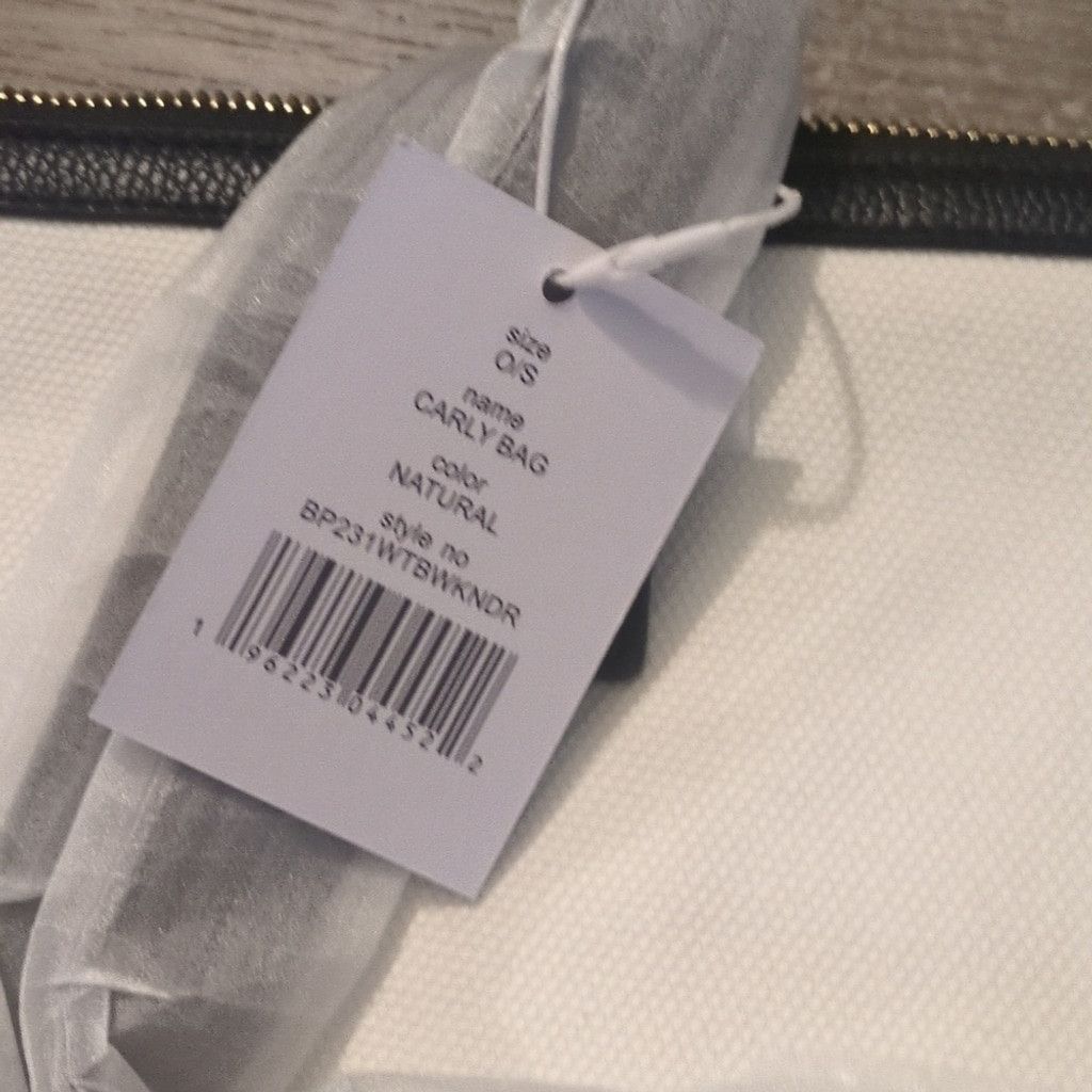 Other Walter Baker X Curateur Natural Carly Bag Size ONE SIZE - 3 Thumbnail