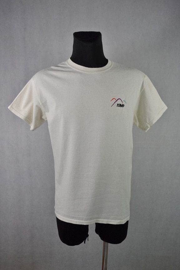 Girl Skateboards × Santa Cruz Skateboards × Vintage Vintage Rave Skateboards t-shirt tee M Size US M / EU 48-50 / 2 - 1 Thumbnail