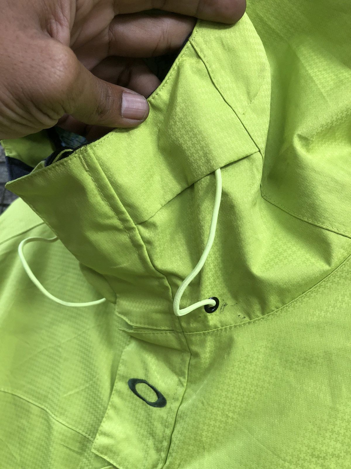 Oakley Oakley Thinsulate Snap Storm Skirt Regular Fit Snow Jacket Size US XL / EU 56 / 4 - 8 Thumbnail