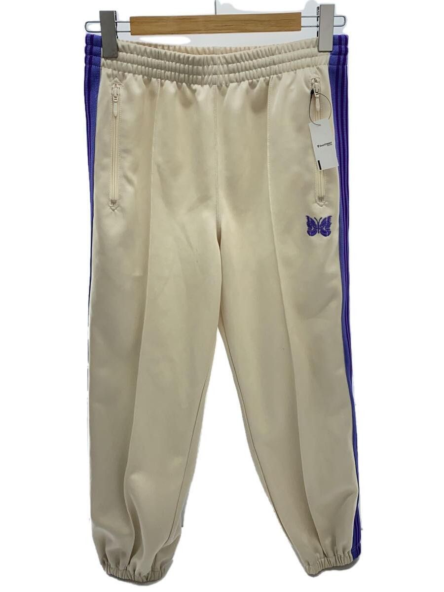 Needles Needles x Studious Special Zipped Polyester Track Pant White Size US 30 / EU 46 - 1 Thumbnail