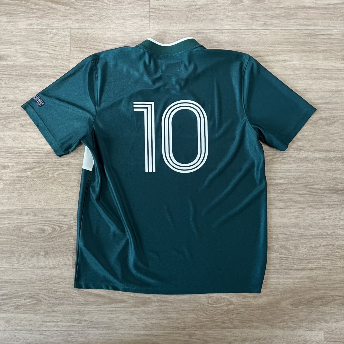 トップス Aime Leon Dore Team Soccer Jersey SS22 Aime Leon Dore Team Soccer Jersey Blue Men's - SS22 - US