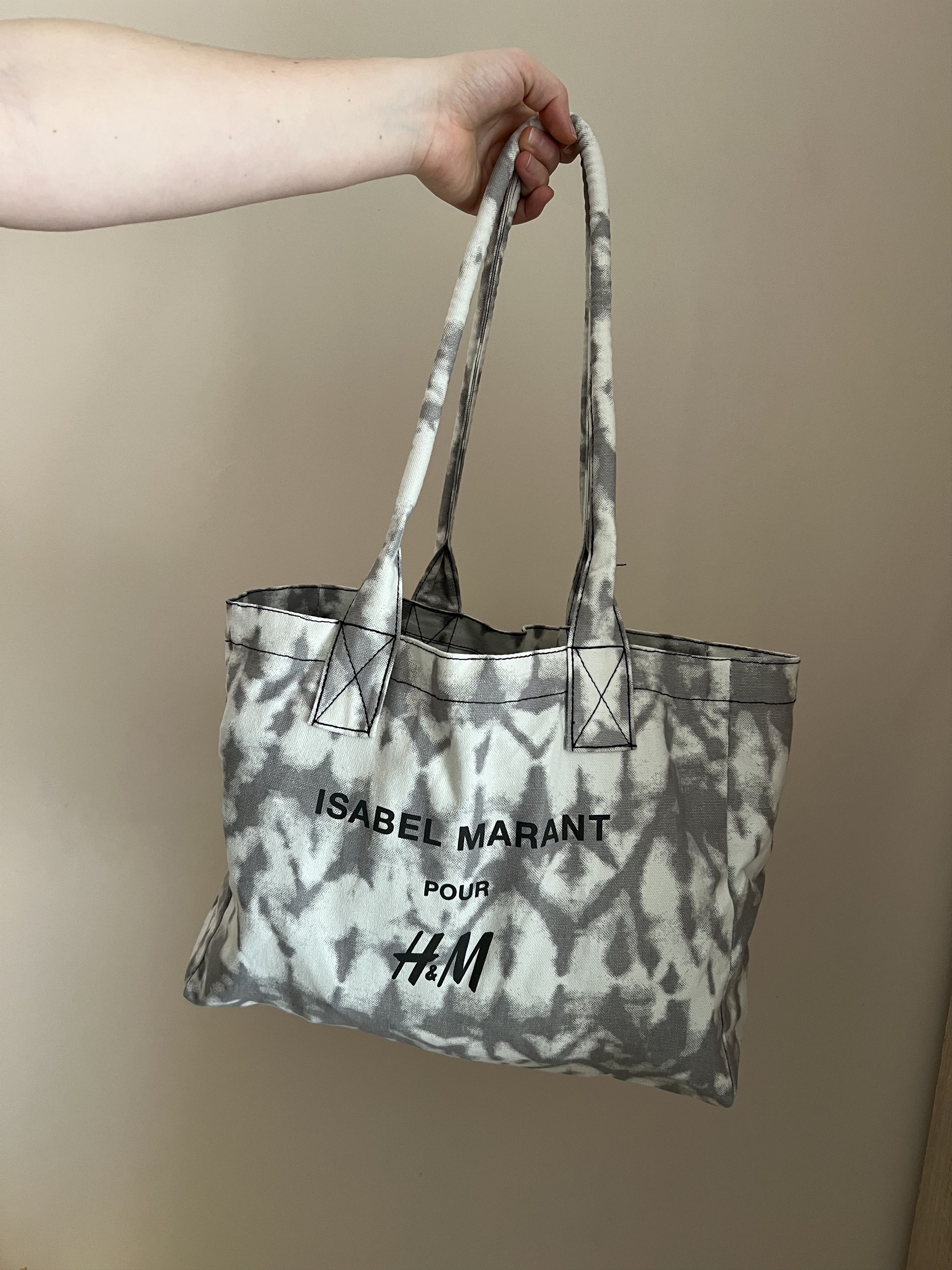 isabel marant h&m bag