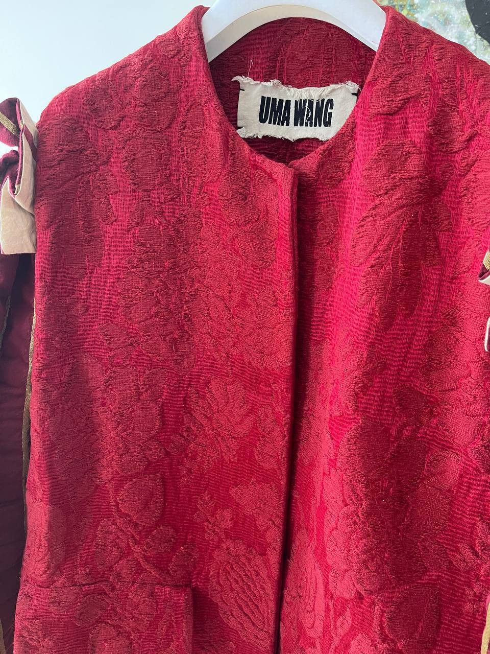 Uma Wang Uma Wang FW 2016 Runway Coat Size M / US 6-8 / IT 42-44 - 3 Thumbnail