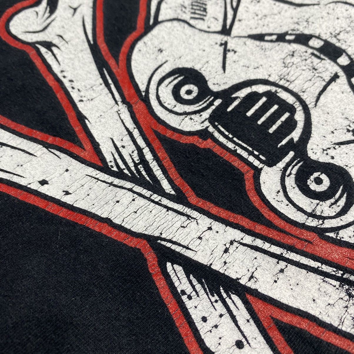 Band Tees Vintage Alestorm Star Wars Darth Vader 90’s rock band tee Size US M / EU 48-50 / 2 - 13 Thumbnail