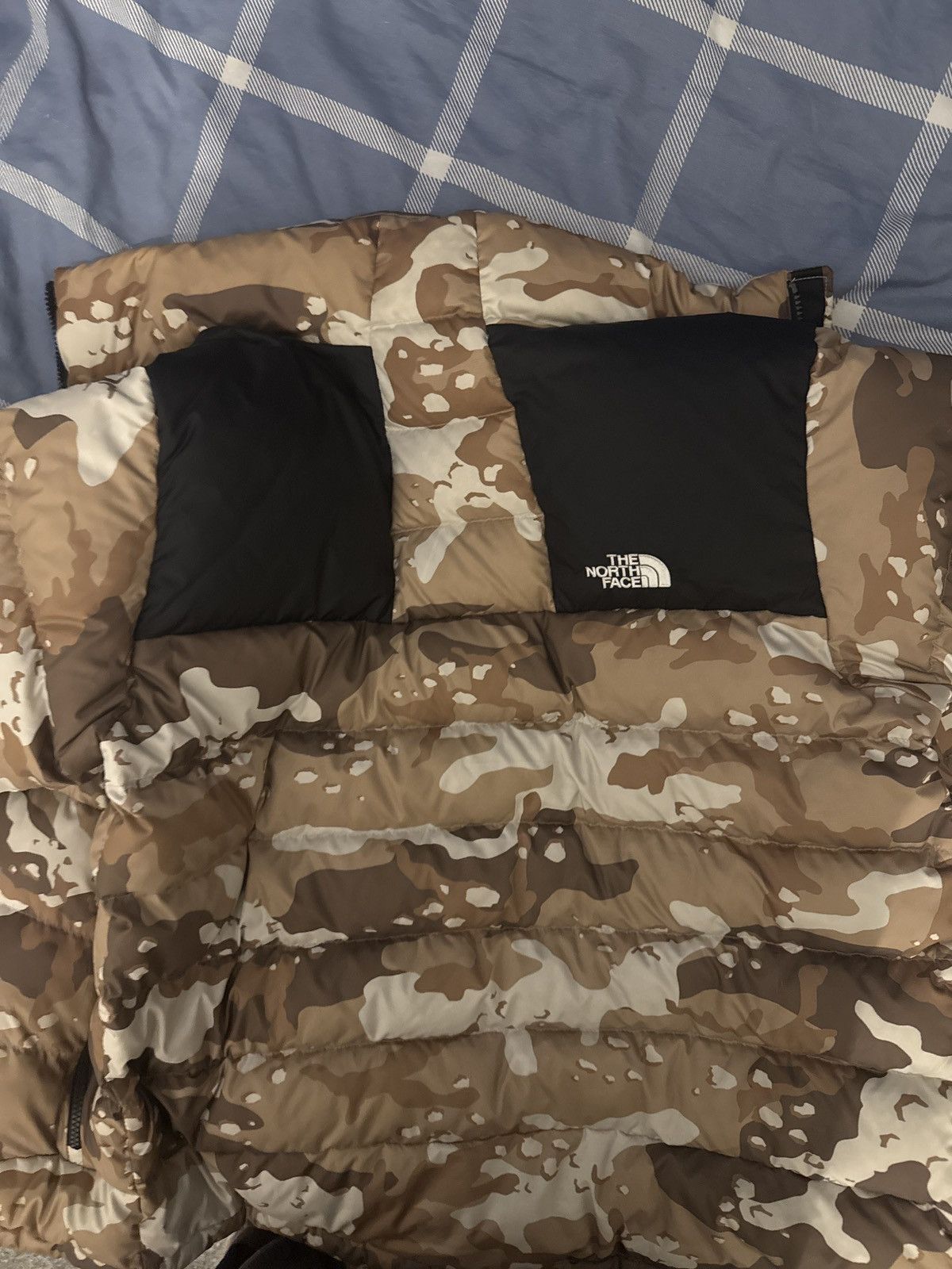 The North Face The North Face Puffer Jacket Camo Size US M / EU 48-50 / 2 - 4 Thumbnail