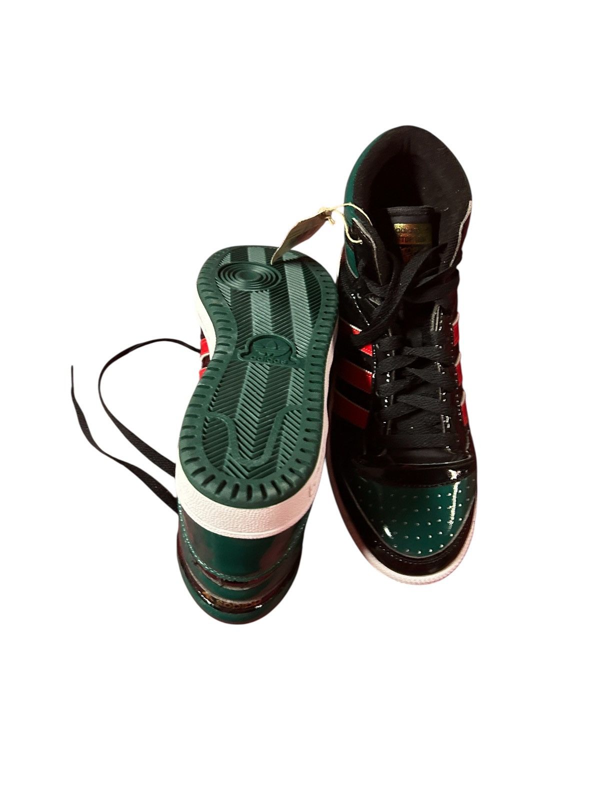 Adidas adidas Top Ten High 'Miami' Size US 8.5 / EU 41-42 - 5 Thumbnail