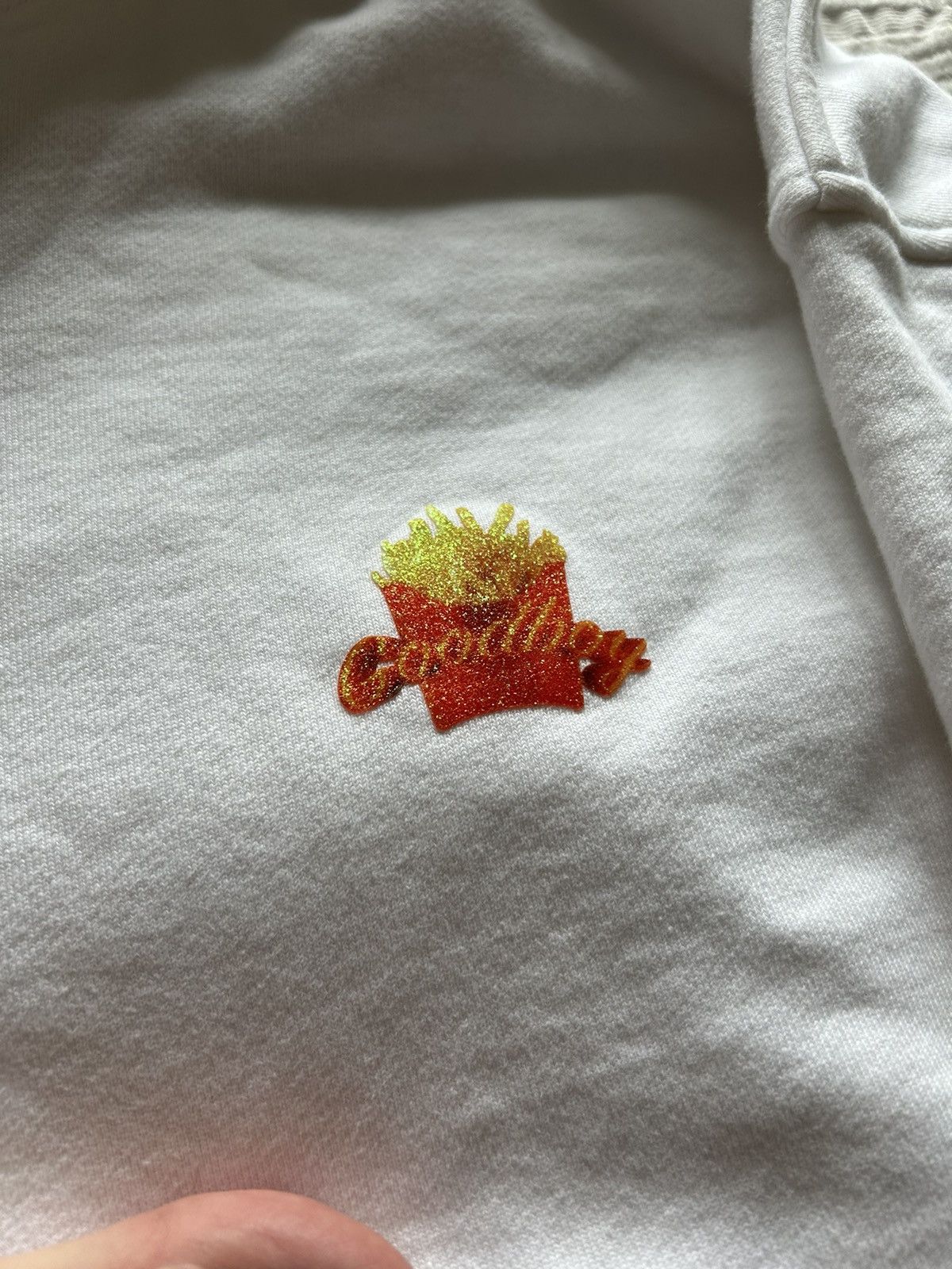 Other XOXOGOODBOY FRIES HOODIE Size US L / EU 52-54 / 3 - 3 Thumbnail
