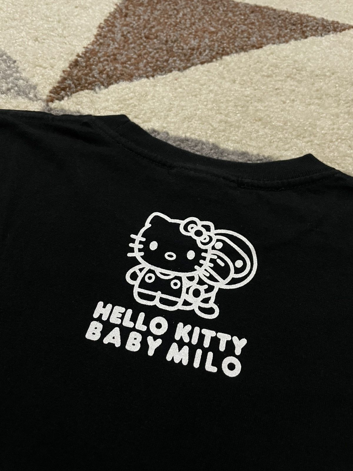 Bape Bape X Hello Kitty Tee Size US S / EU 44-46 / 1 - 9 Thumbnail