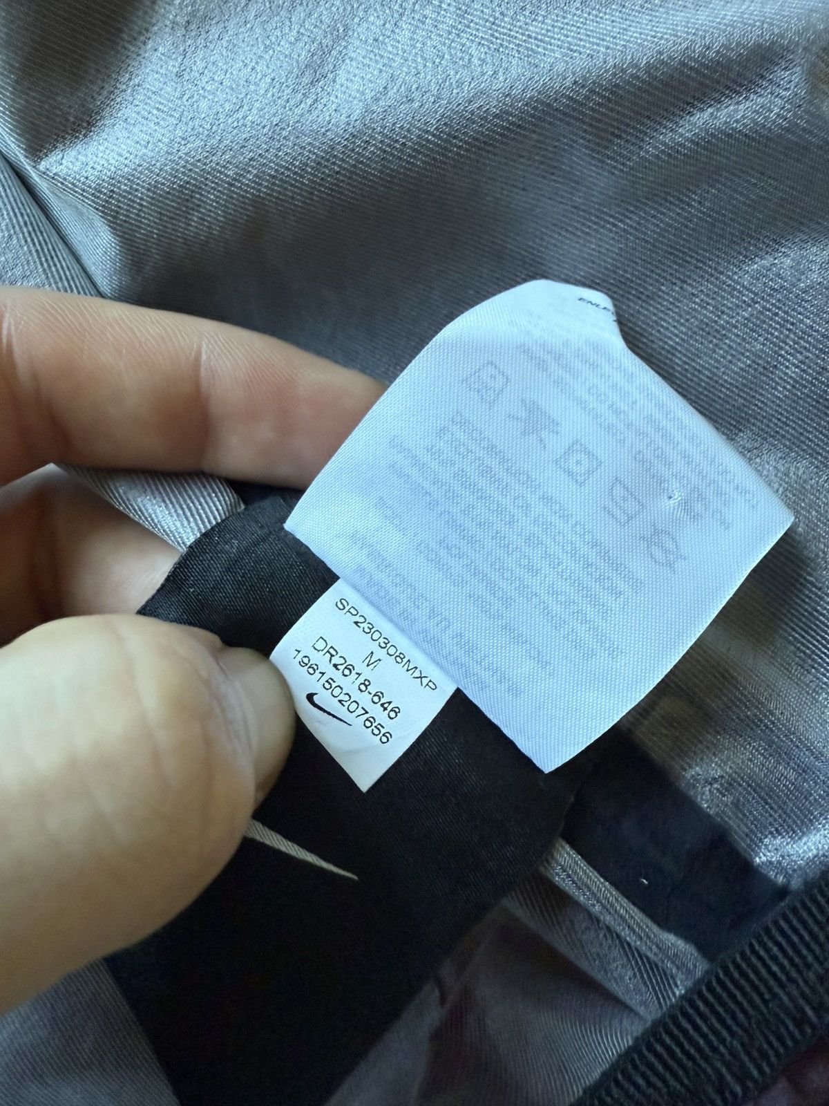 NOCTA × Nike Nike x NOCTA Convertible Utility Jacket Size US M / EU 48-50 / 2 - 10 Thumbnail