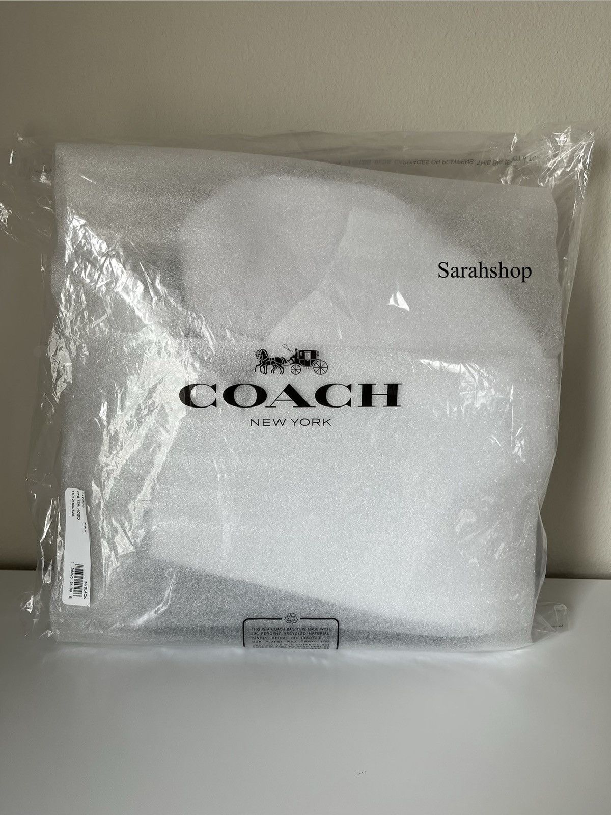 Coach Coach Teri Hobo Bag In Refined Pebble Leather Size ONE SIZE - 15 Thumbnail