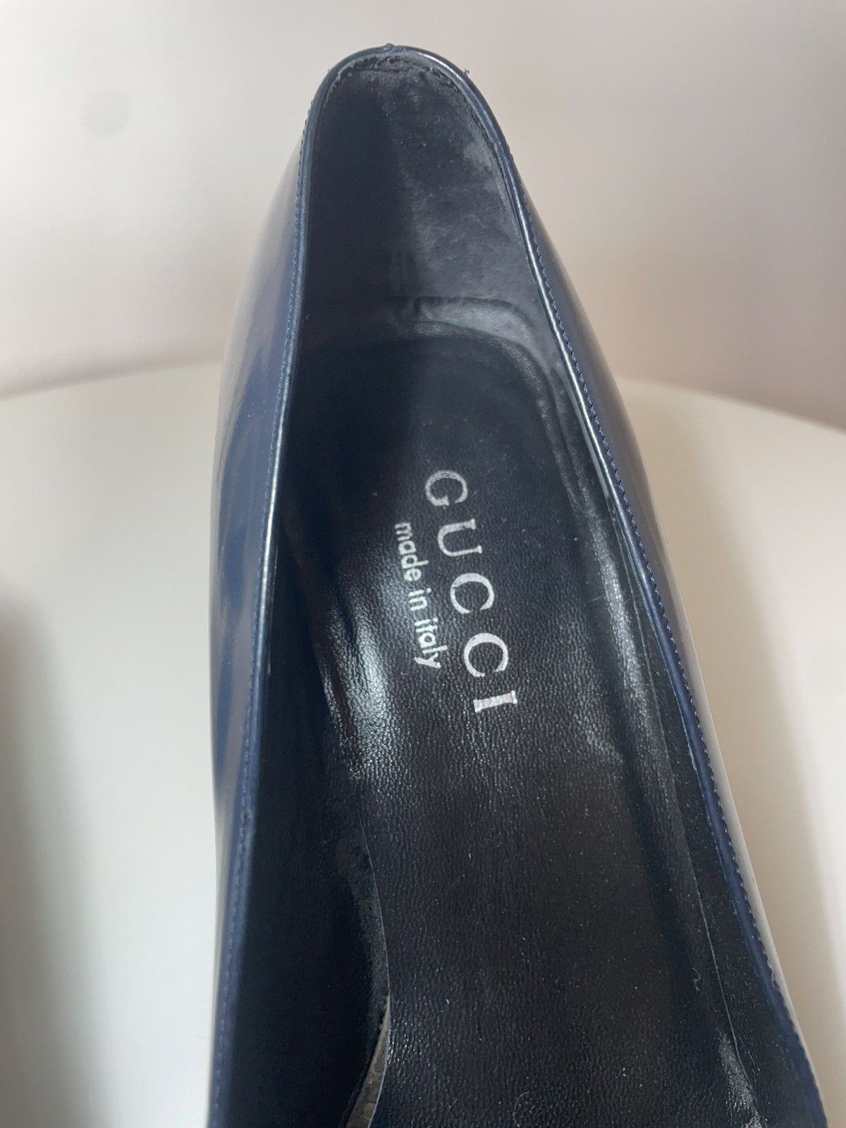 Gucci Rare iconic 90s Gucci by Tom Ford pump heels Size US 5.5 / IT 35.5 - 2 Thumbnail
