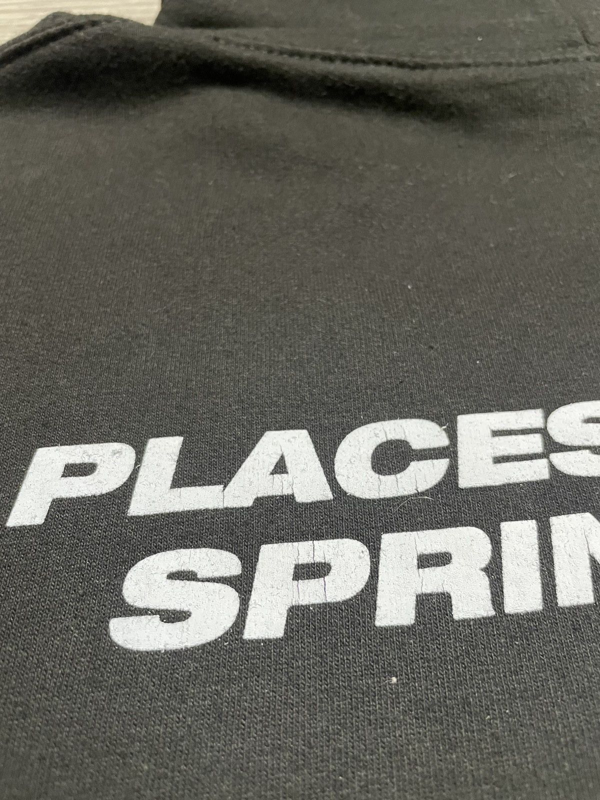 Places + Faces Places + Faces Spring Summer 2019 Black Hoodie Size US S / EU 44-46 / 1 - 18 Thumbnail