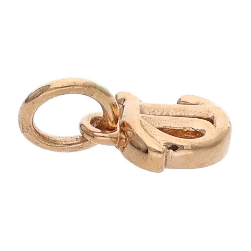 Chrome Hearts Chrome Hearts 22K Gold Initial T Necklace Size ONE SIZE - 3 Thumbnail