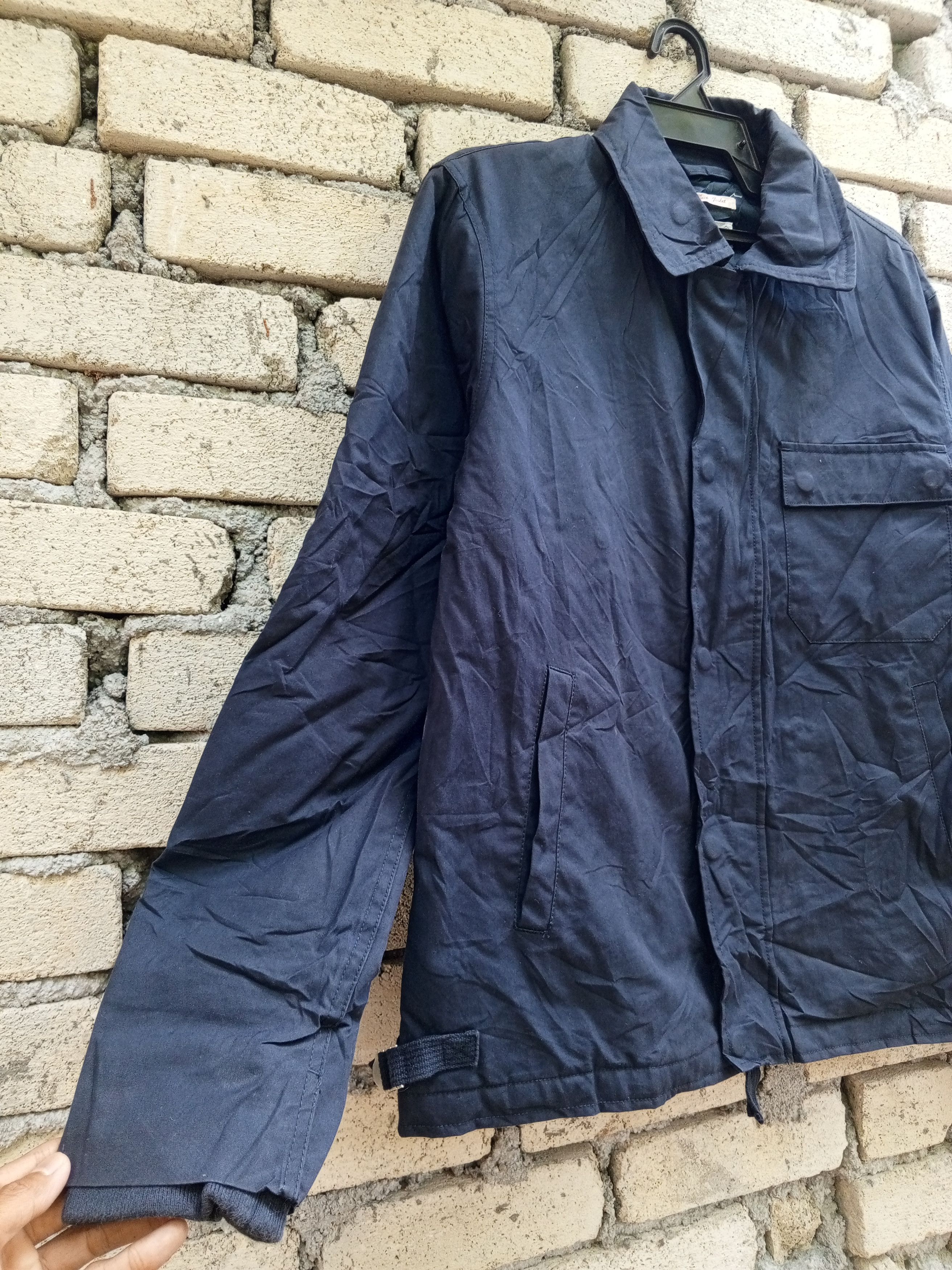 Gant Deck jack zipper { Gant Rugger } Size US XL / EU 56 / 4 - 4 Thumbnail