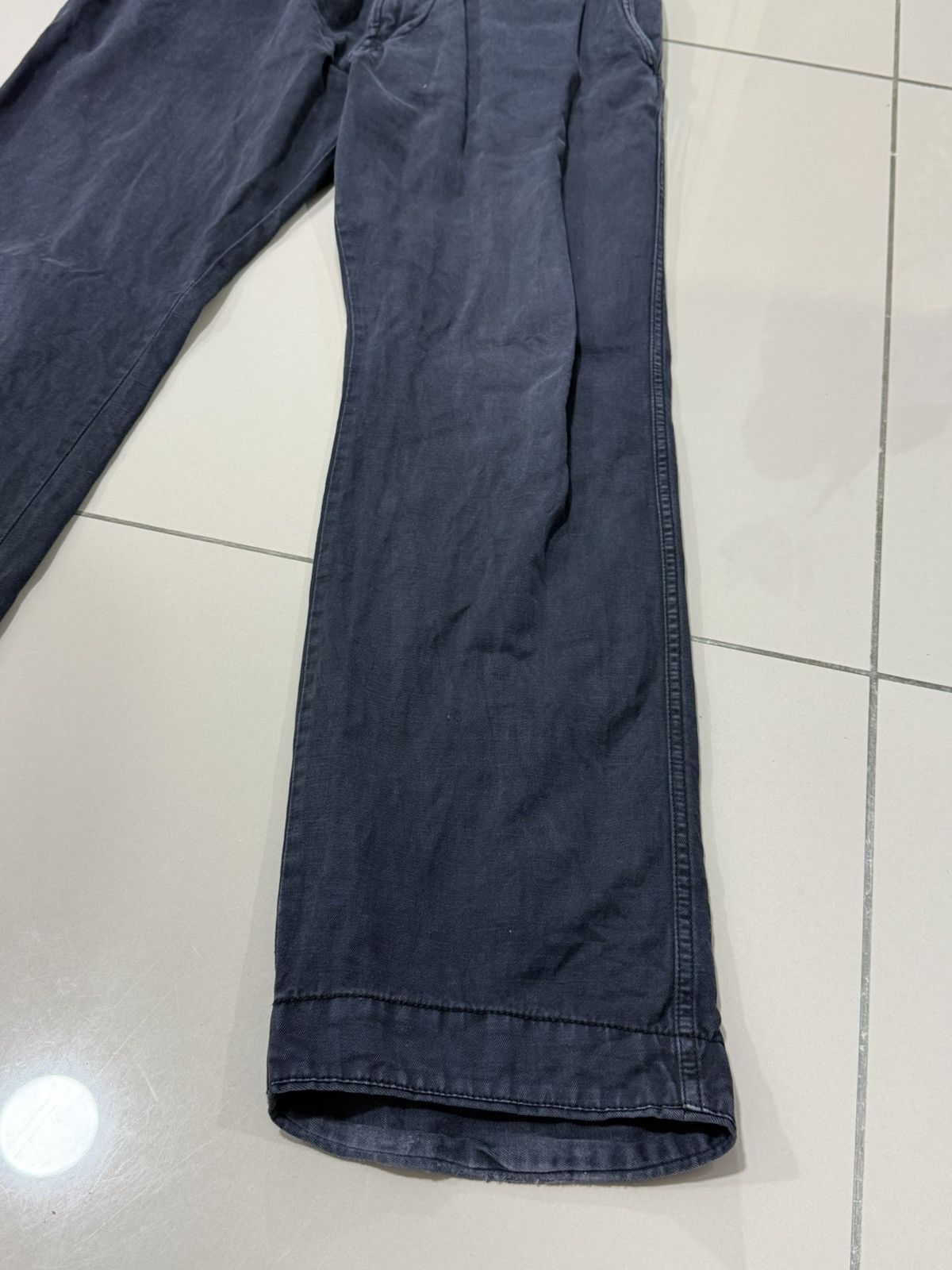 Diesel × Vintage Vtg Diesel Pocket Pants Size US 33 - 4 Thumbnail