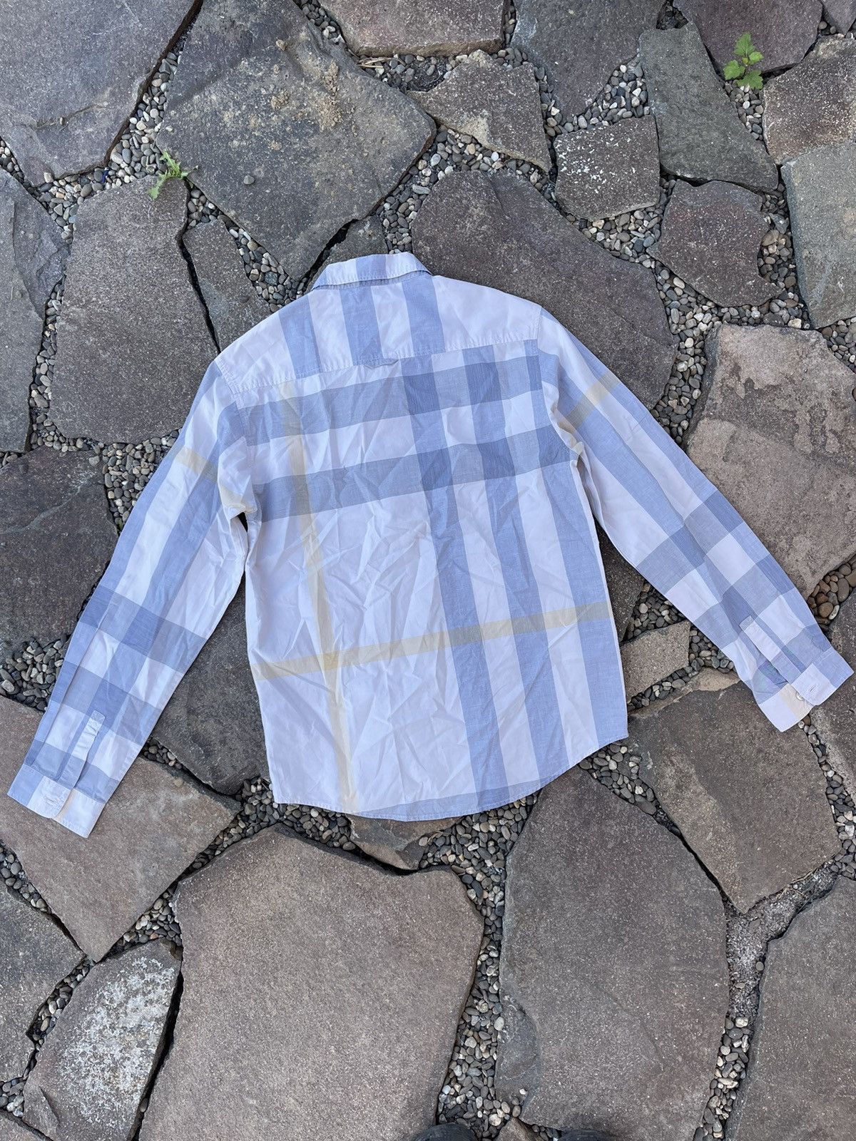 Burberry Burberry Nova Check long sleeve shirt Size US XS / EU 42 / 0 - 8 Thumbnail