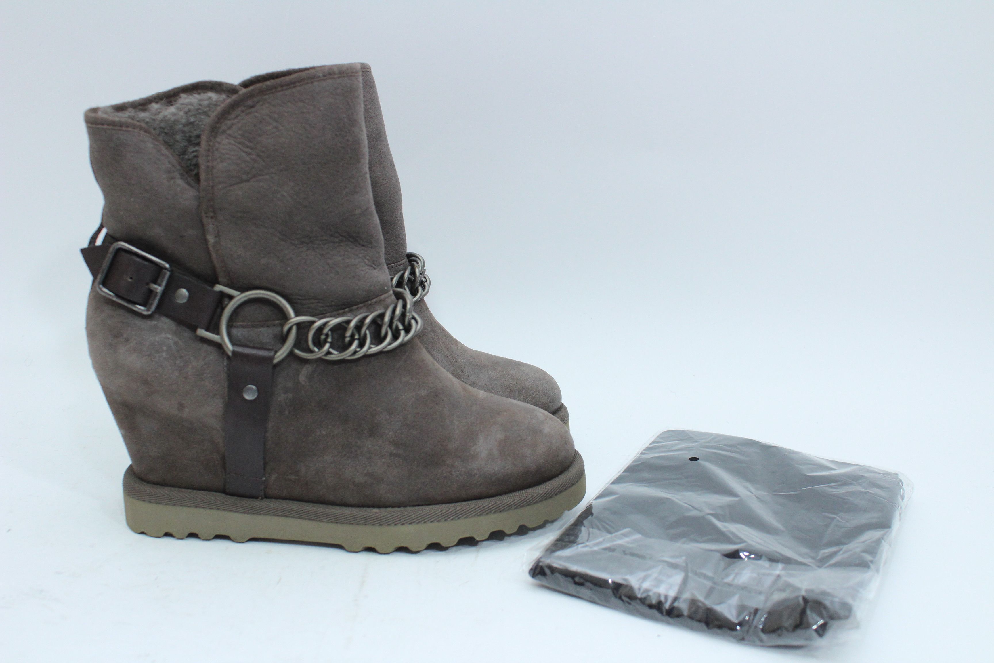 image of Ash Yello Boots Womens Size 39 Authentic Hype