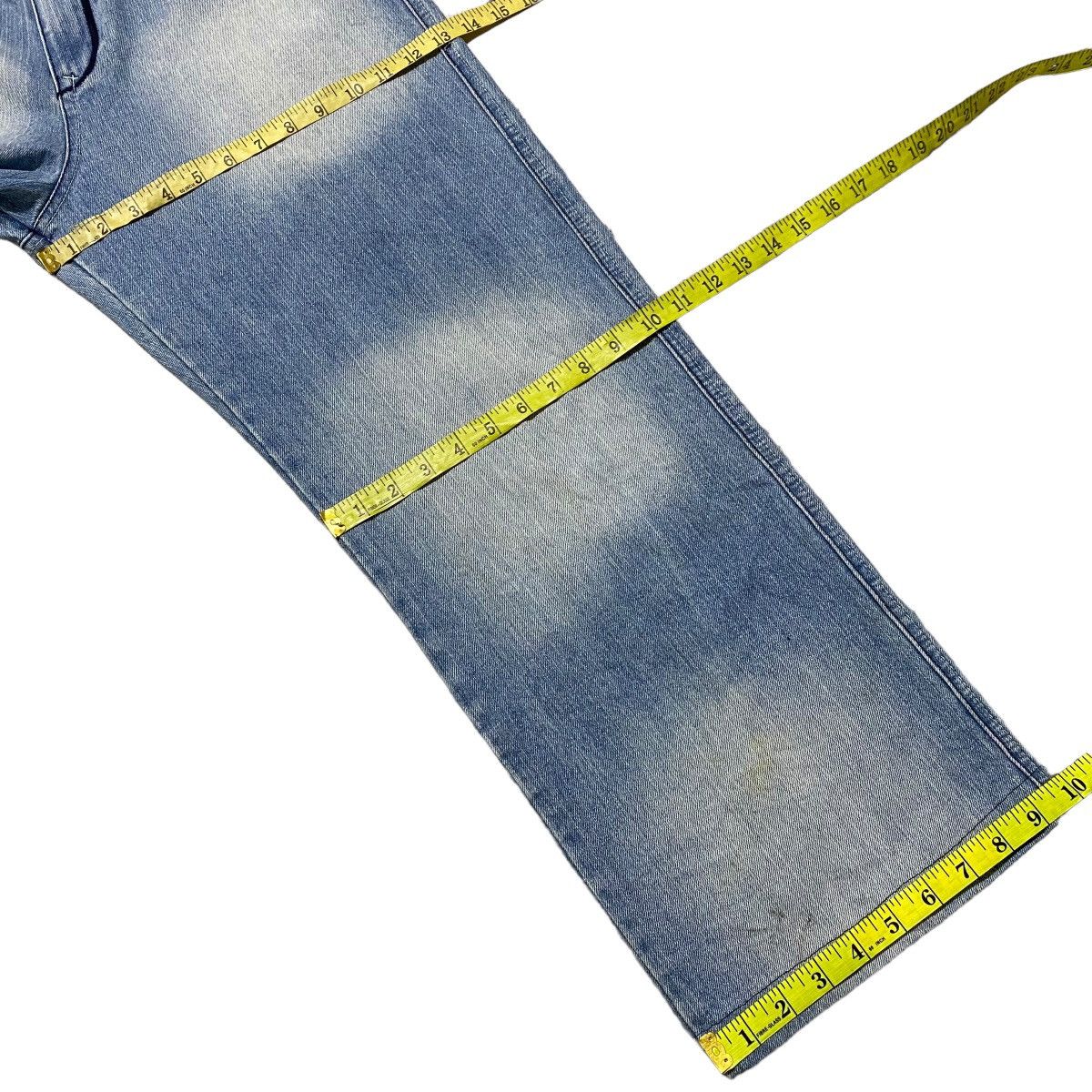 Vintage Vintage AKADEMIKS Denim Baggy Jeans Size US 30 / EU 46 - 17 Thumbnail