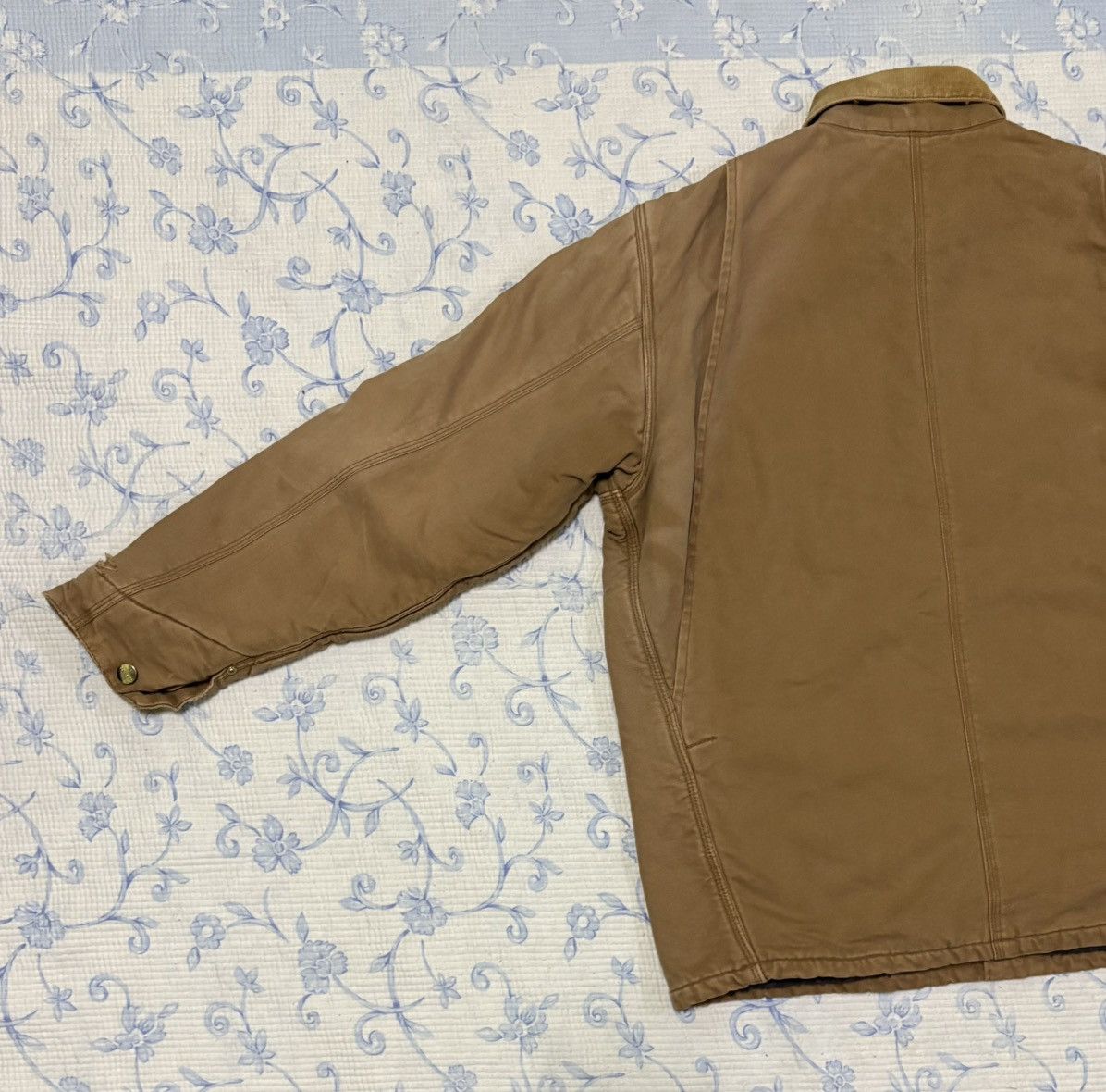 Carhartt Carhartt Vintage Chore Michigan Retro Jacket Size US L / EU 52-54 / 3 - 9 Thumbnail