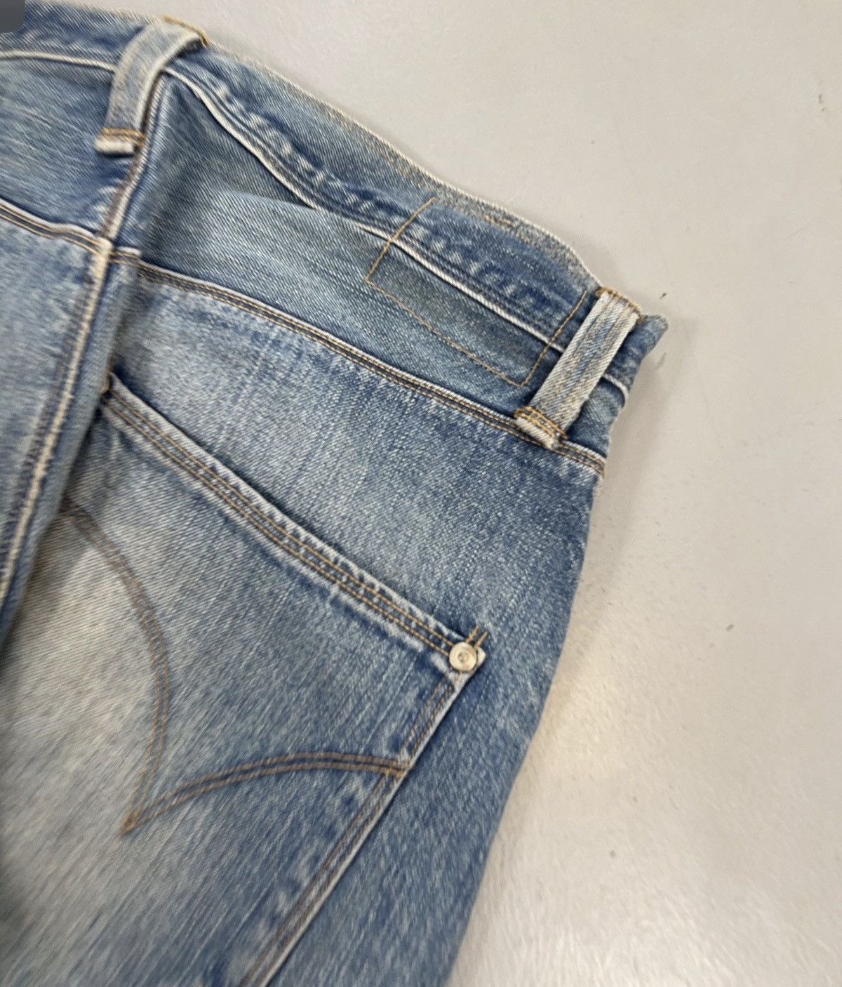 Levi's Vintage Levi’s engineer jeans denim Size US 32 / EU 48 - 4 Thumbnail