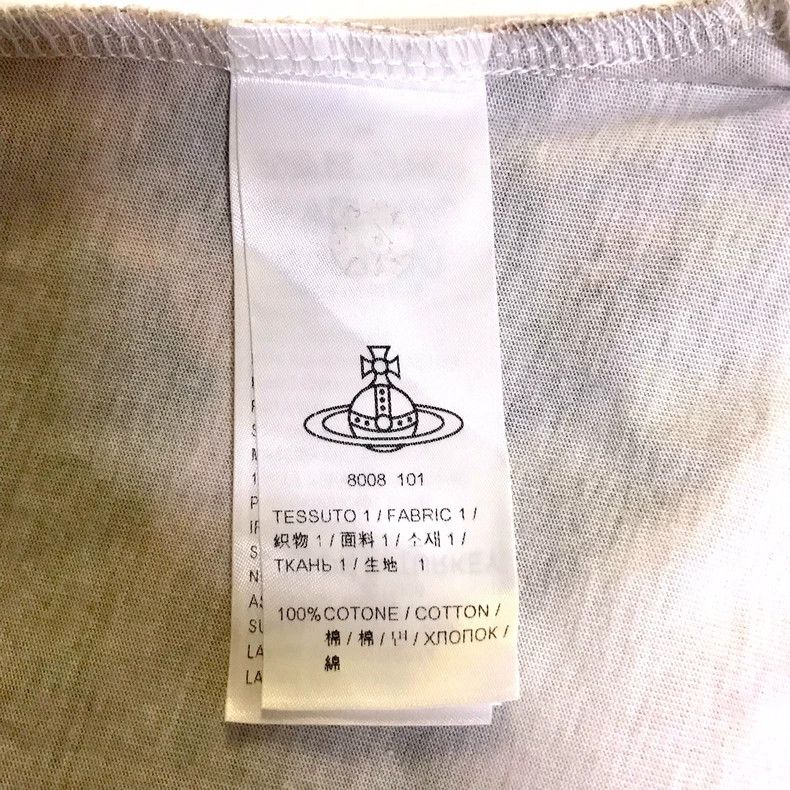 Vivienne Westwood Vivienne Westwood short sleeve shirt Size S / US 4 / IT 40 - 6 Thumbnail