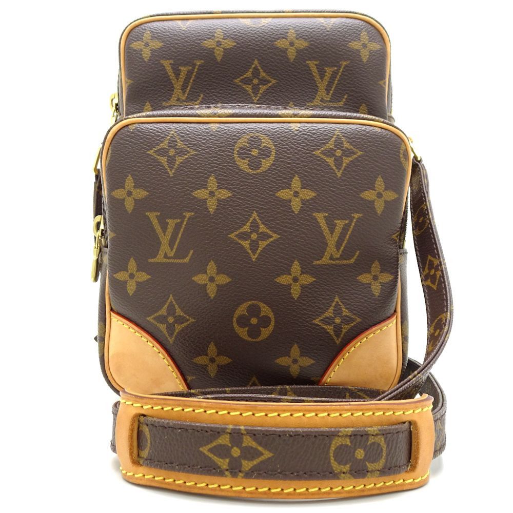 Amazon Louis Vuitton Monogram Top Handle Bag LOUIS VUITTON