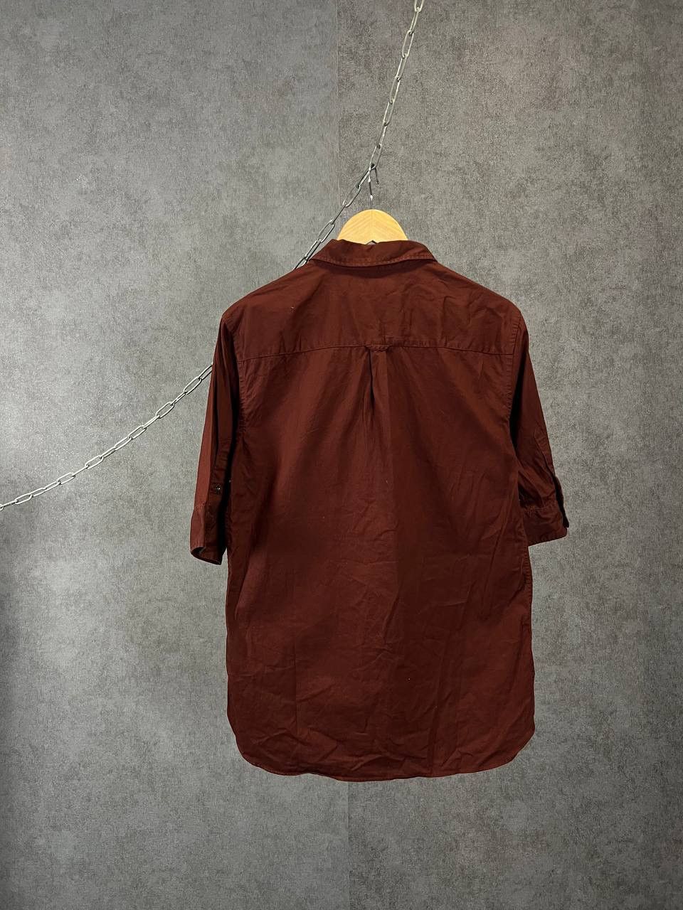 Allsaints Allsaints designer logo shirt Size US S / EU 44-46 / 1 - 6 Thumbnail