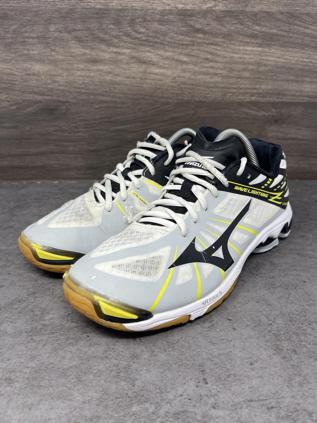 Mizuno Mizuno Wave Lightning Volleyball Shoes Womens Size 9 Size US 9 / IT 39 - 2 Thumbnail