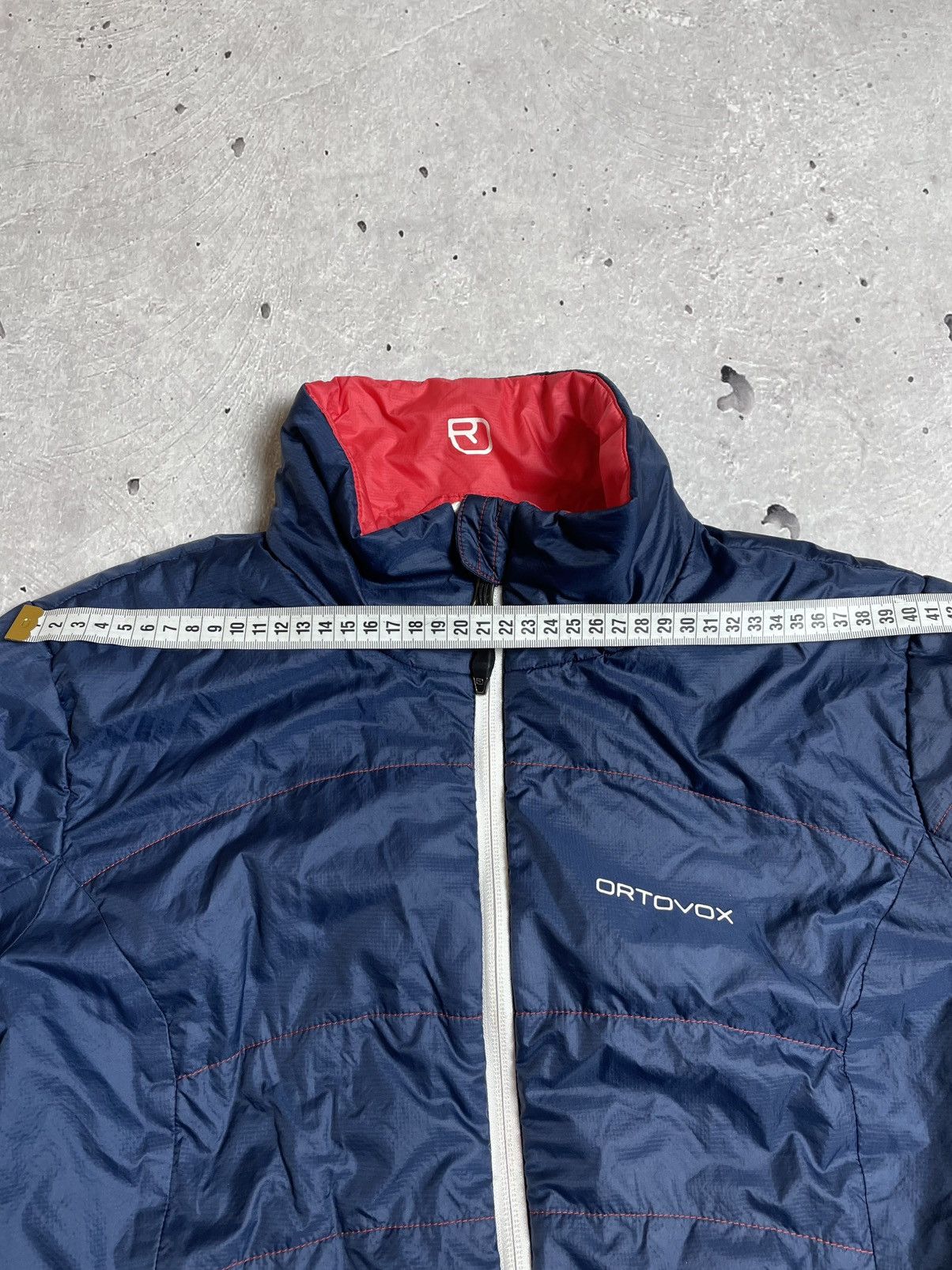 ORTOVOX Ortovox Women Swisswool outdoor jacket Size L / US 10 / IT 46 - 5 Thumbnail