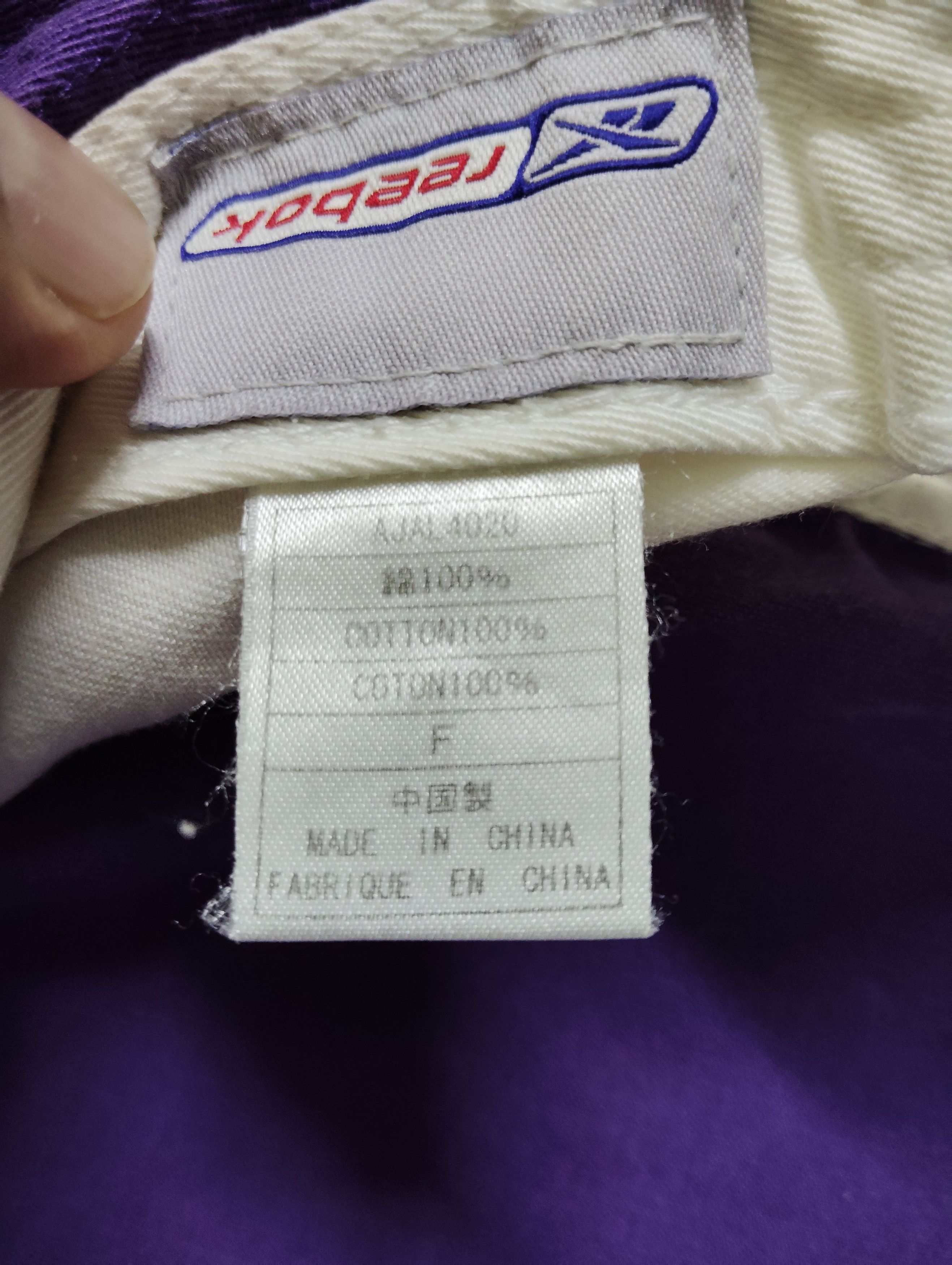 NBA × Reebok × Vintage VINTAGE LA LAKERS BUCKET HAT Size ONE SIZE - 7 Thumbnail
