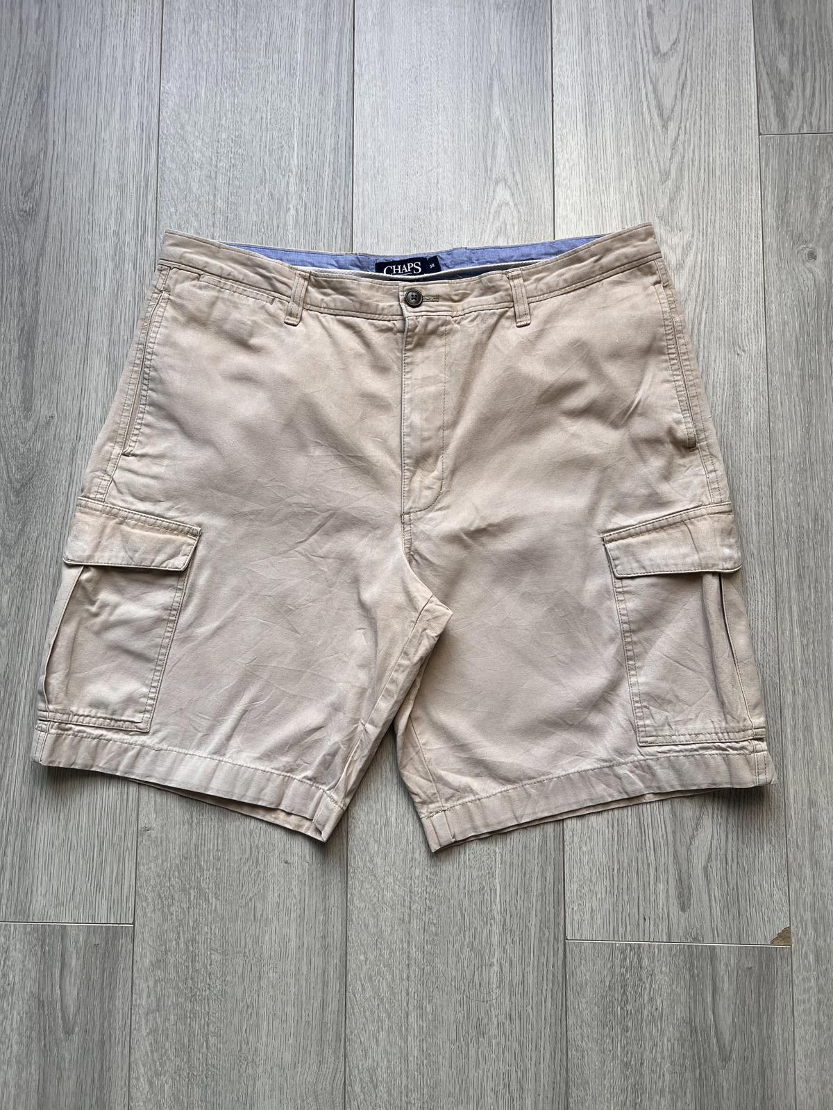 Chaps Vintage Chaps Cargo Shorts Size US 38 / EU 54 - 5 Thumbnail