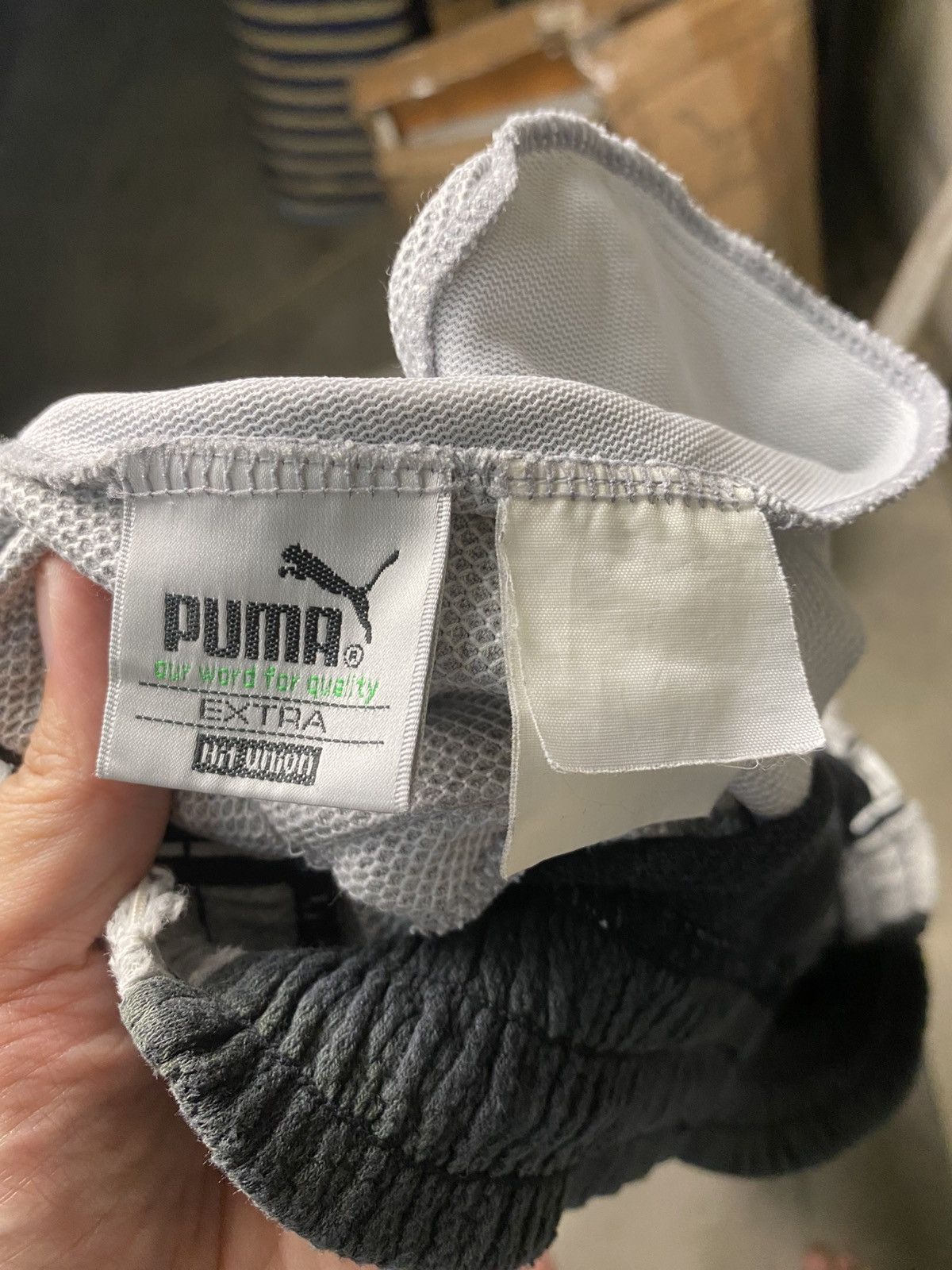 Puma Vintage Puma Hit Union Side Tape Logo Tracksuit Set Size US XL / EU 56 / 4 - 21 Thumbnail
