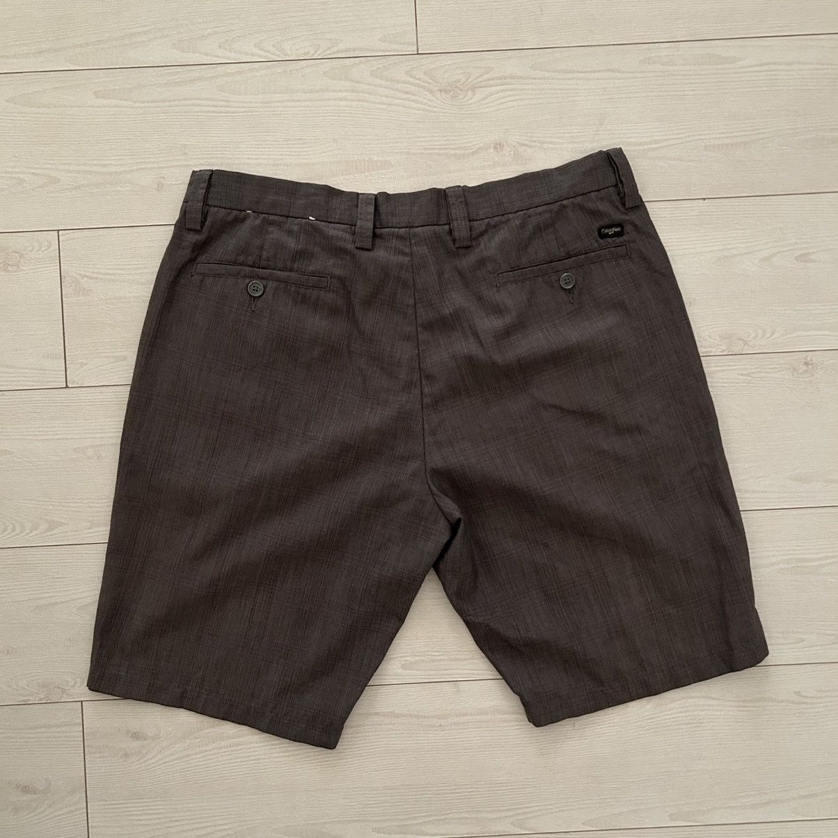 Calvin Klein Calvin Klein Golf Classic Shorts x Vintage Size US 36 / EU 52 - 5 Thumbnail