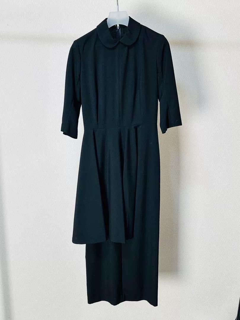 Junya Watanabe junya watanabe 1999 wool blend dress Size M / US 6-8 / IT 42-44 - 1 Thumbnail