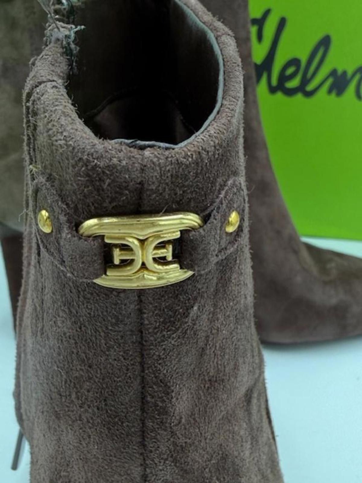 Other Sam Edelman Saige Ankle Bootie - Cafe Noir.-Women's Size 7 Size US 7 / IT 37 - 6 Thumbnail