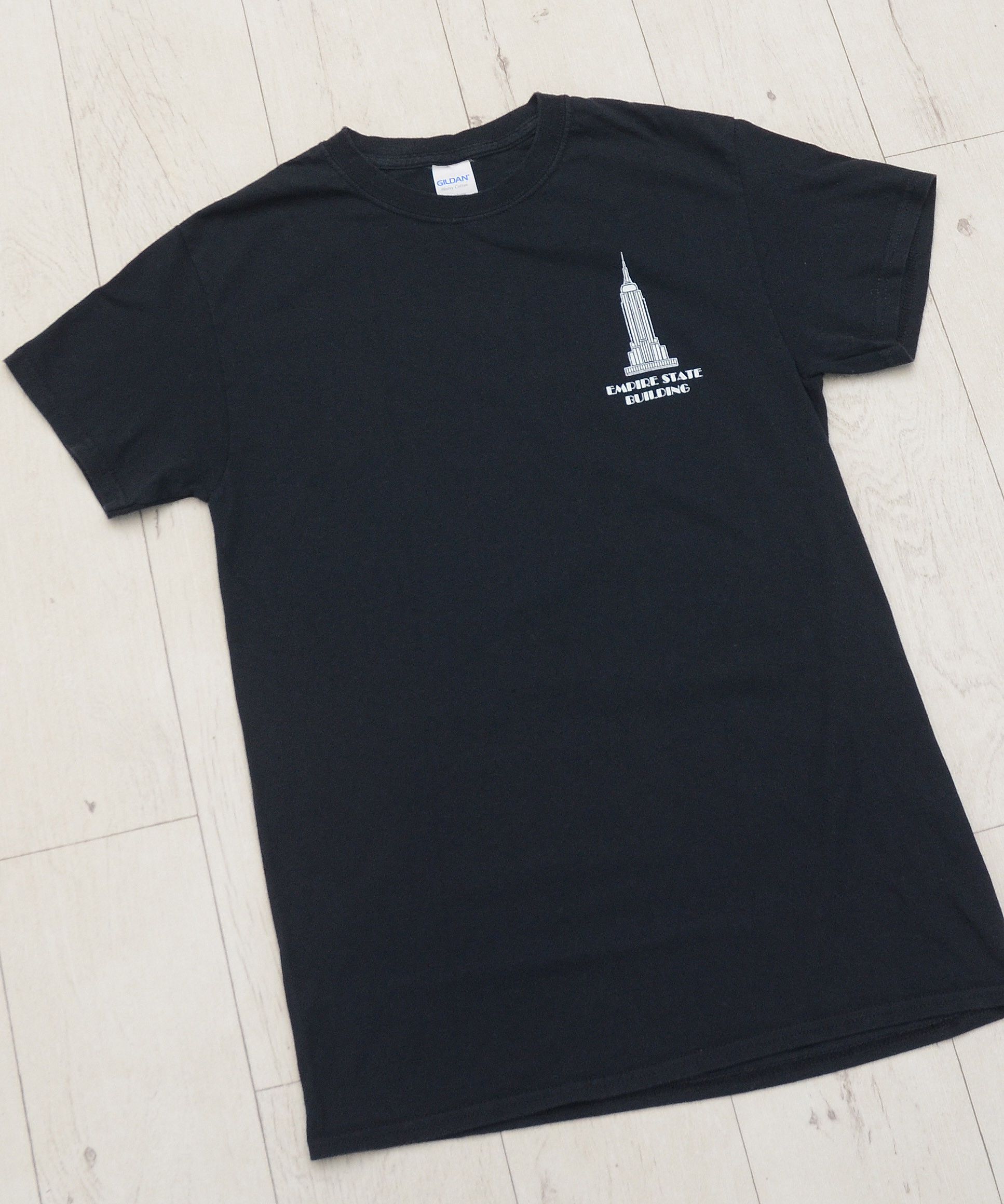 Vintage Vintage King Kong Empire State Building T-Shirt Tee ESB Size US S / EU 44-46 / 1 - 5 Thumbnail