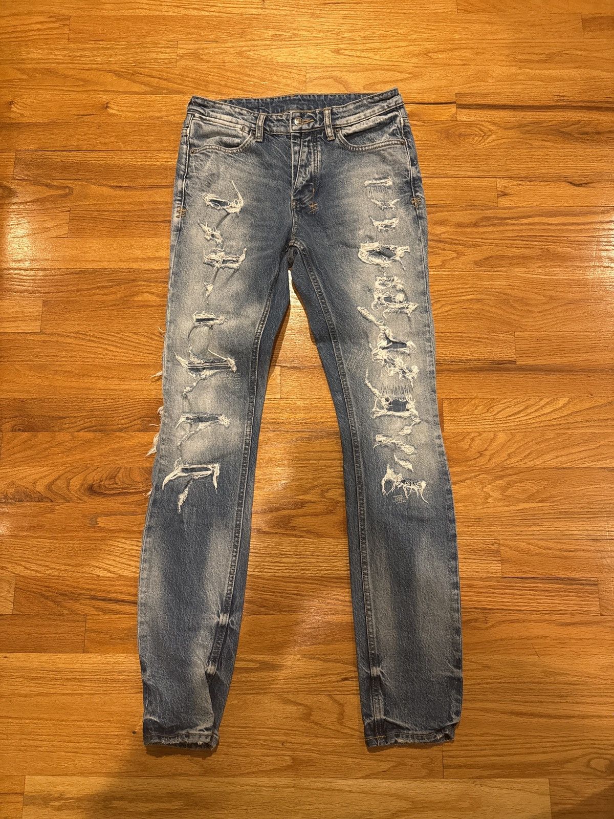 Ksubi Ksubi jeans Size US 31 - 1 Thumbnail