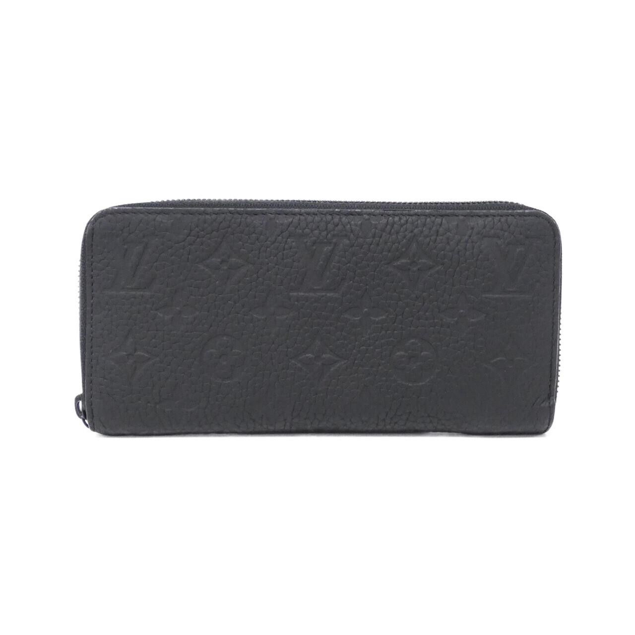 Louis Vuitton Louis Vuitton Louis Vuitton Zippy Wallet Horizontal Monogram Taurillon Long Wallet Leather Long Wallet M11721 DUTY FREE for USA Size ONE SIZE - 1 Thumbnail