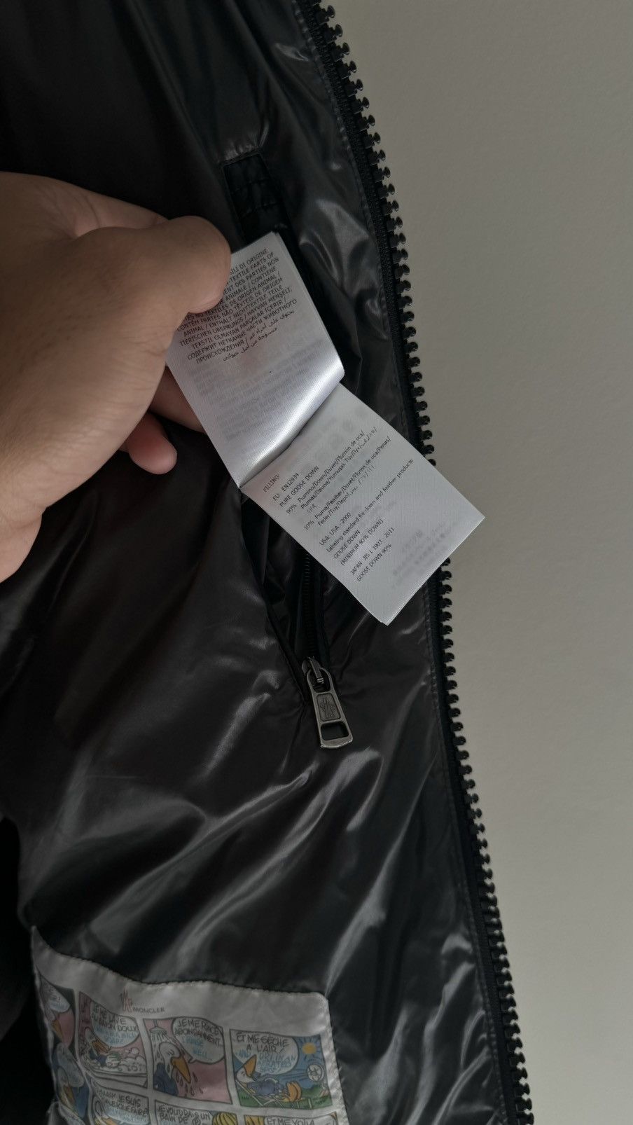 Moncler Moncler Maya Down Jacket 2 Size US M / EU 48-50 / 2 - 12 Thumbnail
