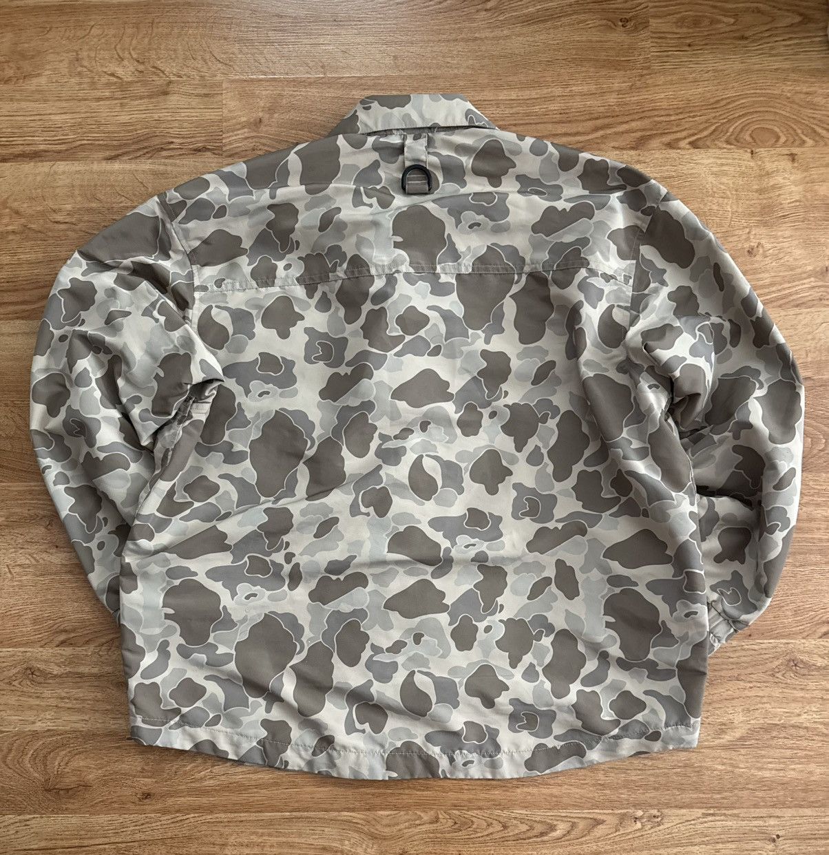 Carhartt Wip Carhartt WIP Liam Jacket Desert Duck Camo Size US S / EU 44-46 / 1 - 4 Thumbnail