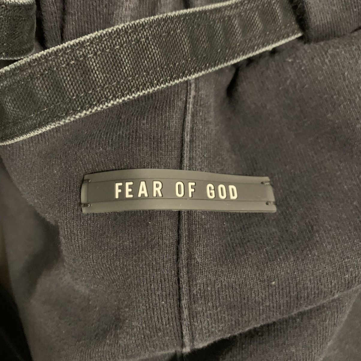 Fear of God Fear of God 6th collection Core Sweatpants Size US 29 - 4 Thumbnail