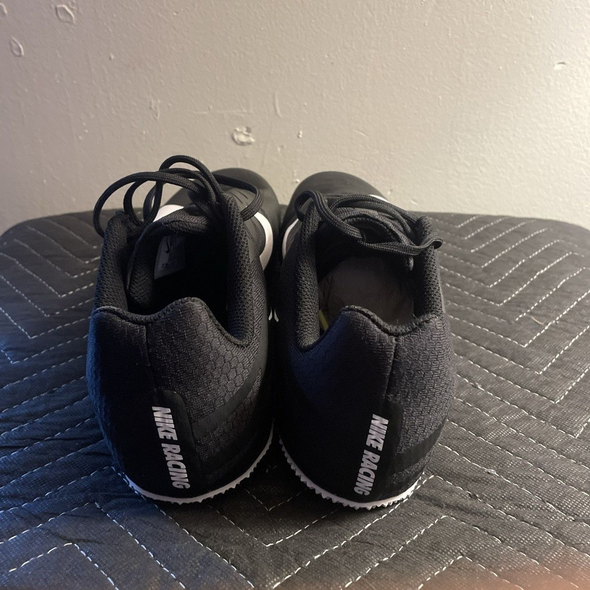 Nike Nike Zoom Rival S Black Size US 12 / EU 45 - 5 Thumbnail