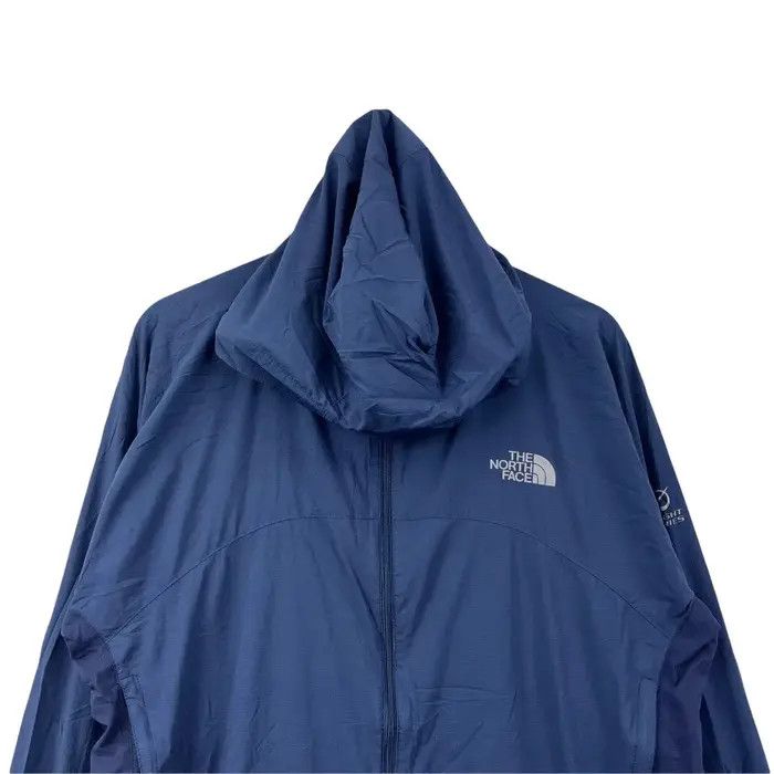 The North Face Vtg THE NORTH FACE Flight Series Blue Jacket Hoodie Size US L / EU 52-54 / 3 - 2 Thumbnail