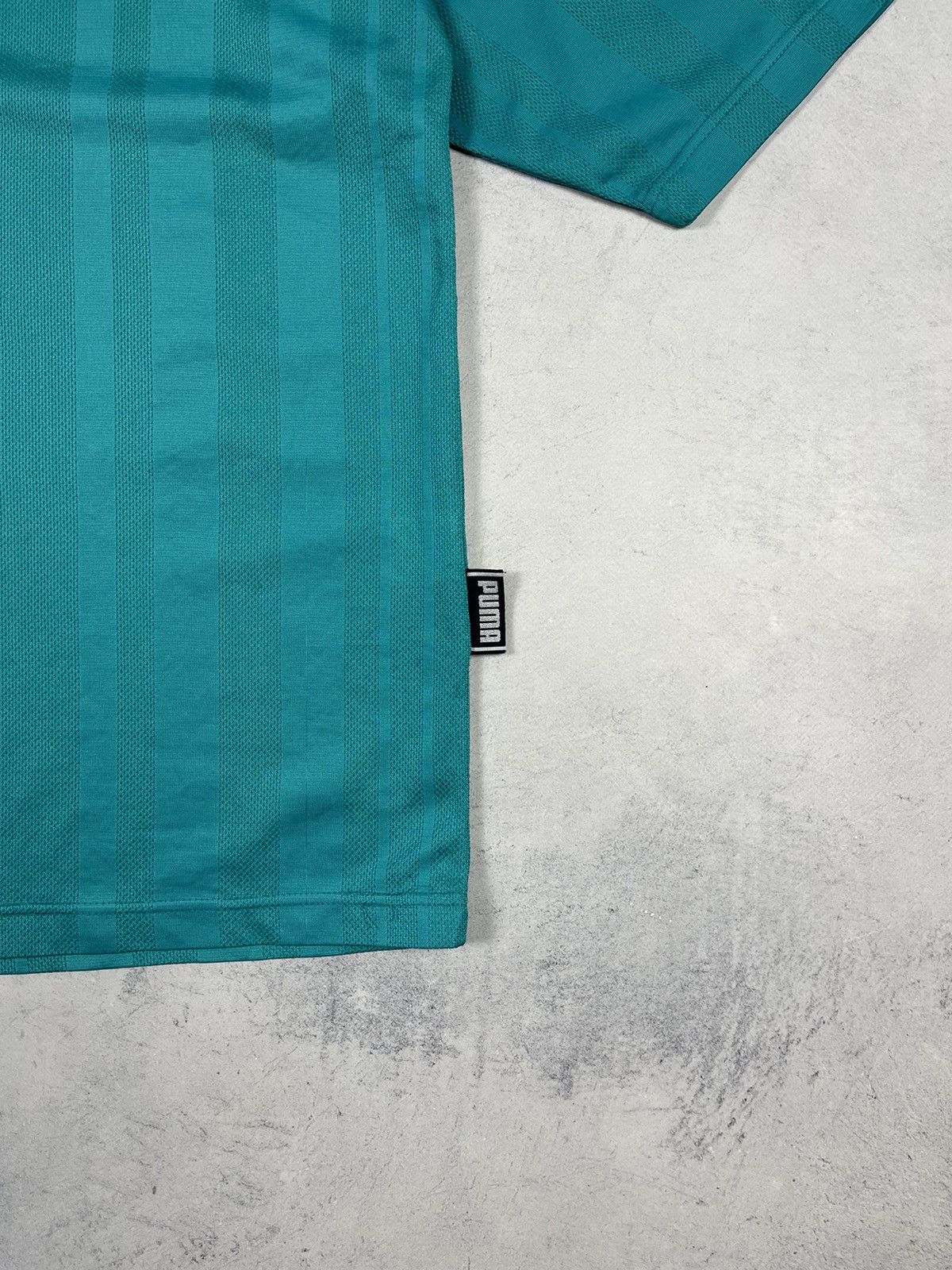 Puma Vintage 90s Puma King Soccer Jersey Polo Shirt Size L Size US L / EU 52-54 / 3 - 5 Thumbnail