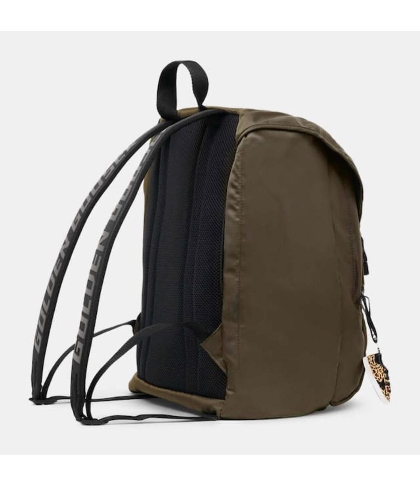 Golden Goose Golden Goose Nylon Backpack Size ONE SIZE - 3 Thumbnail